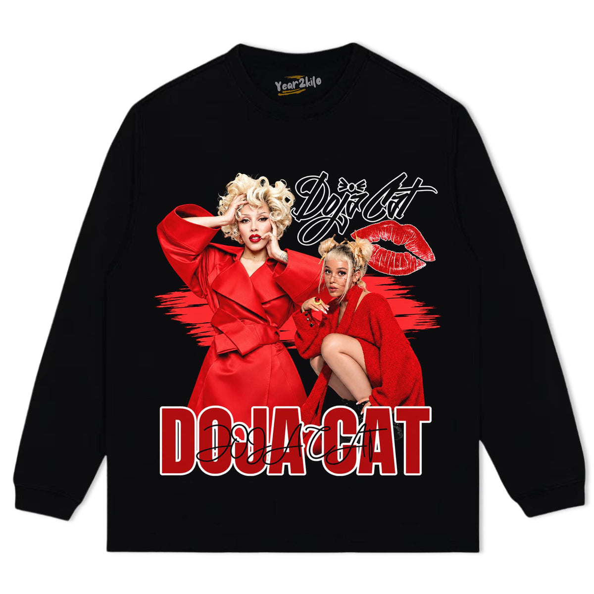 DOJA CAT TOUR MA VIE 2026 CONCERT TANK TOP & TEE & LONG SLEEVE & LAYERED LS & HOODIE