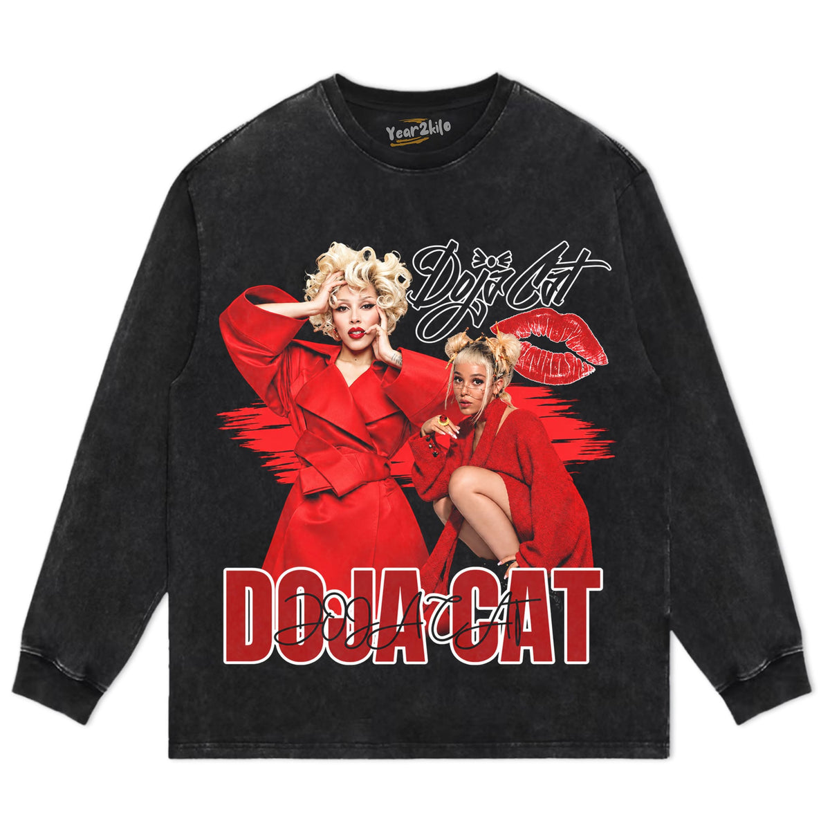 DOJA CAT TOUR MA VIE 2026 CONCERT TANK TOP & TEE & LONG SLEEVE & LAYERED LS & HOODIE
