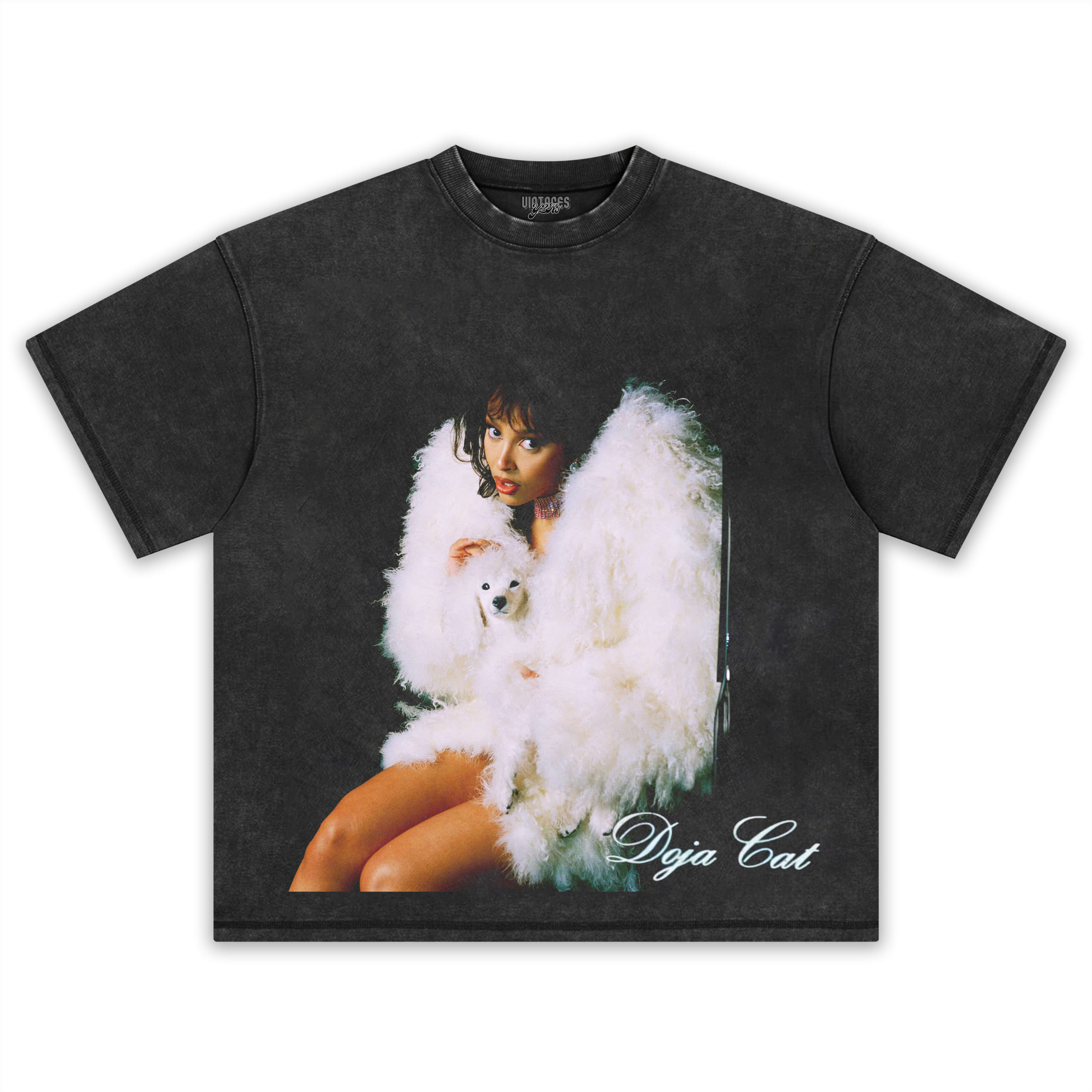 DOJACAT 2025 V3 TEE