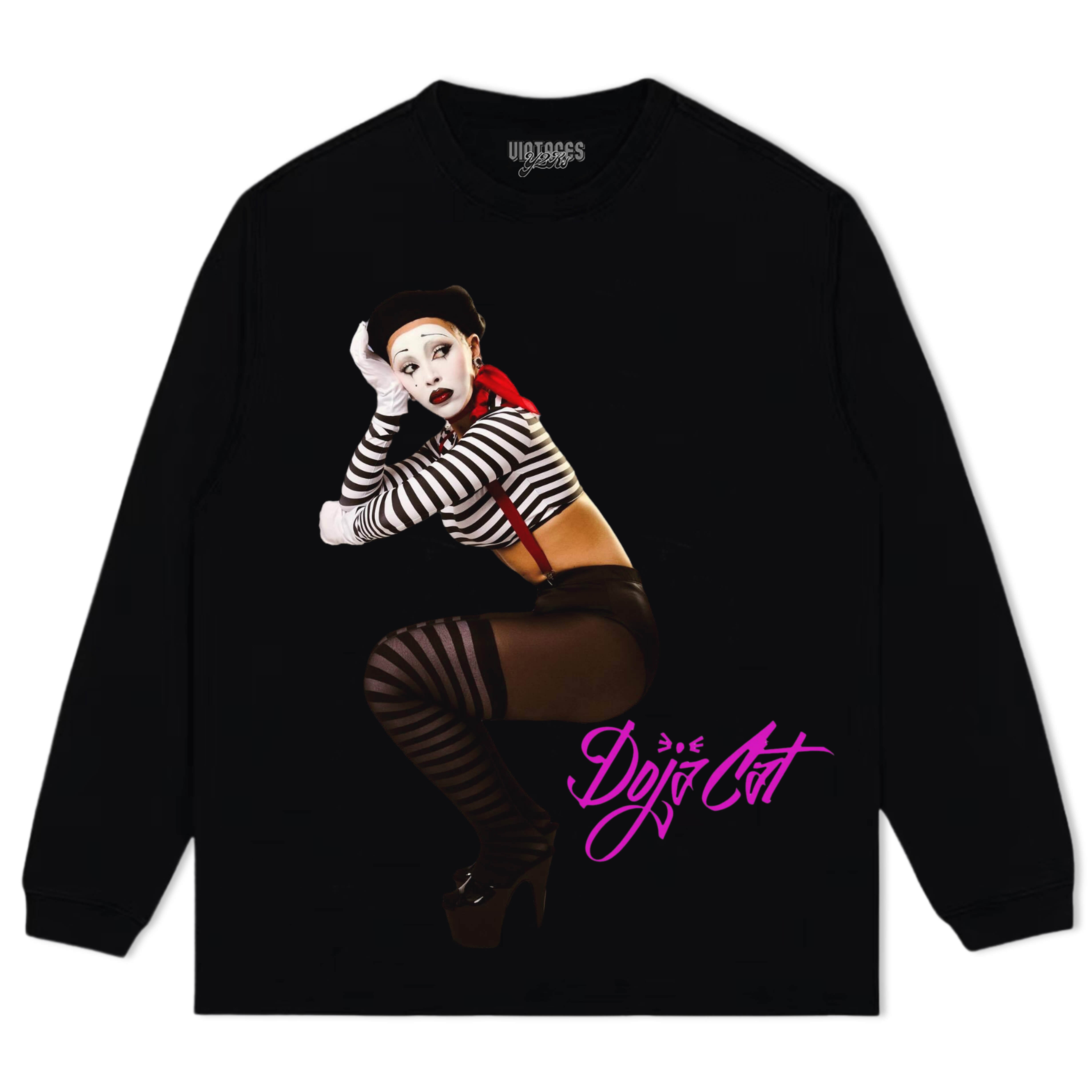 DOJA CAT & HALLOWEEN V2 TEE & LS & HOODIE