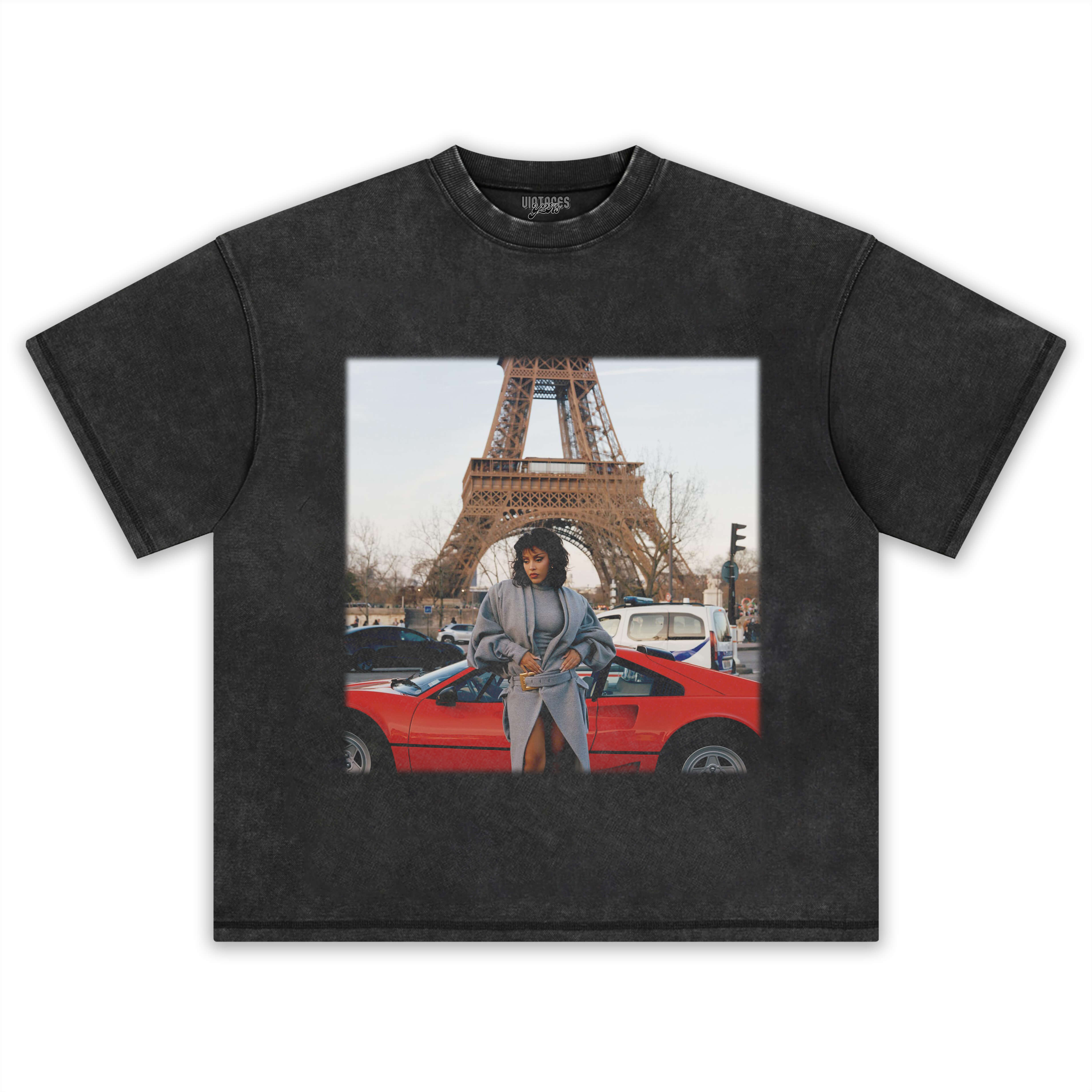 DOJA CAT & LOVE LANGUAGE TEE