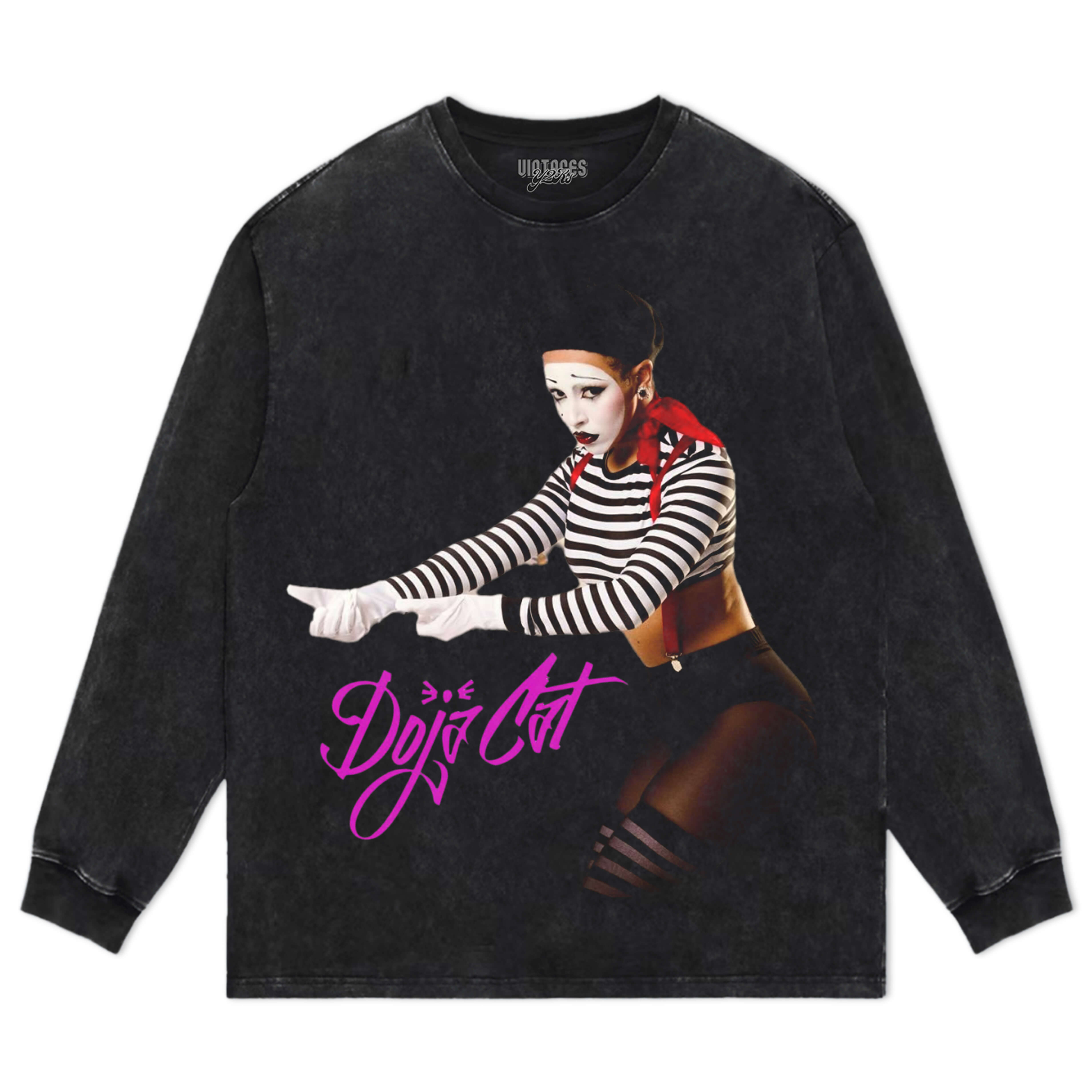 DOJA CAT & HALLOWEEN V3 TEE & LS & HOODIE