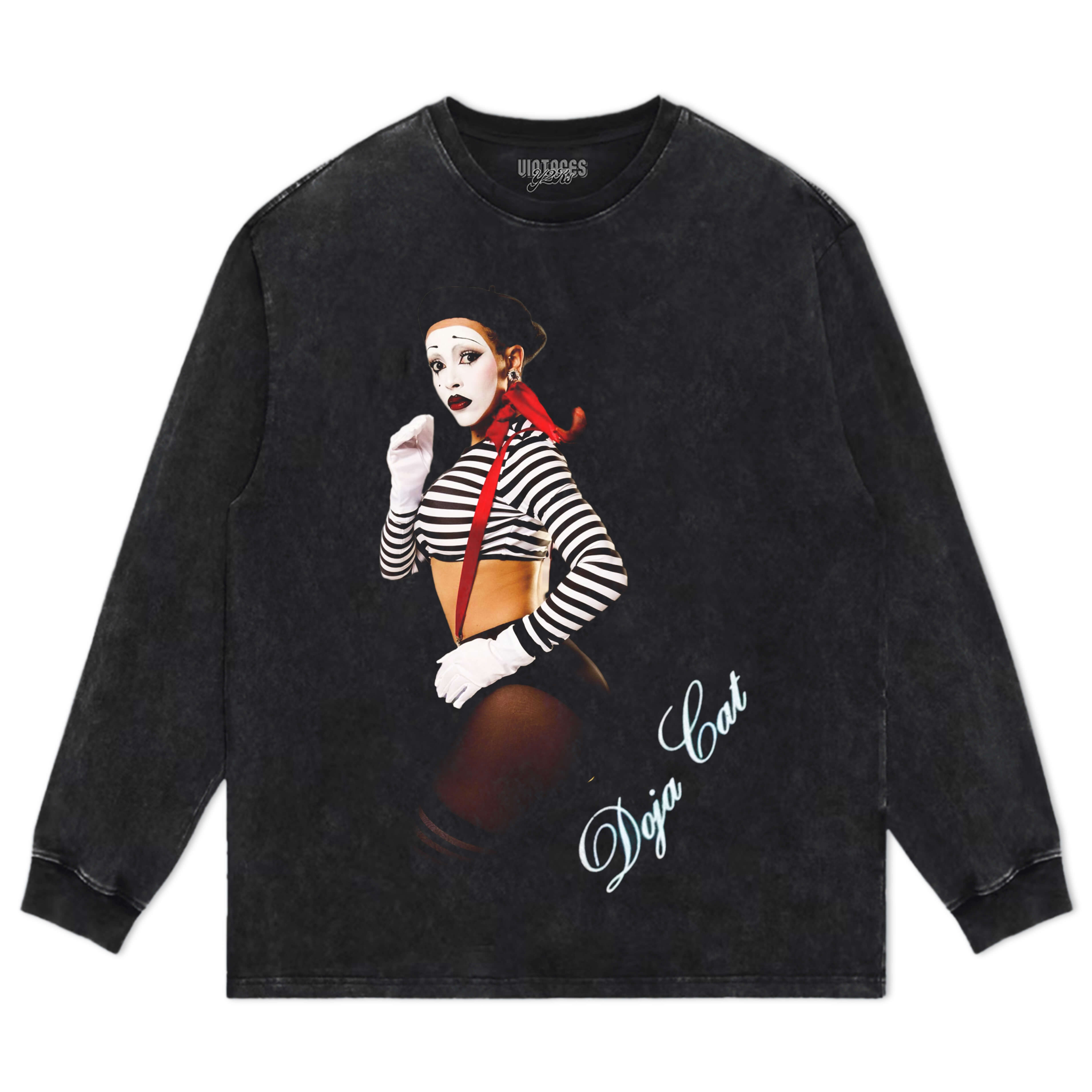 DOJA CAT & HALLOWEEN V4 TEE & LS & HOODIE