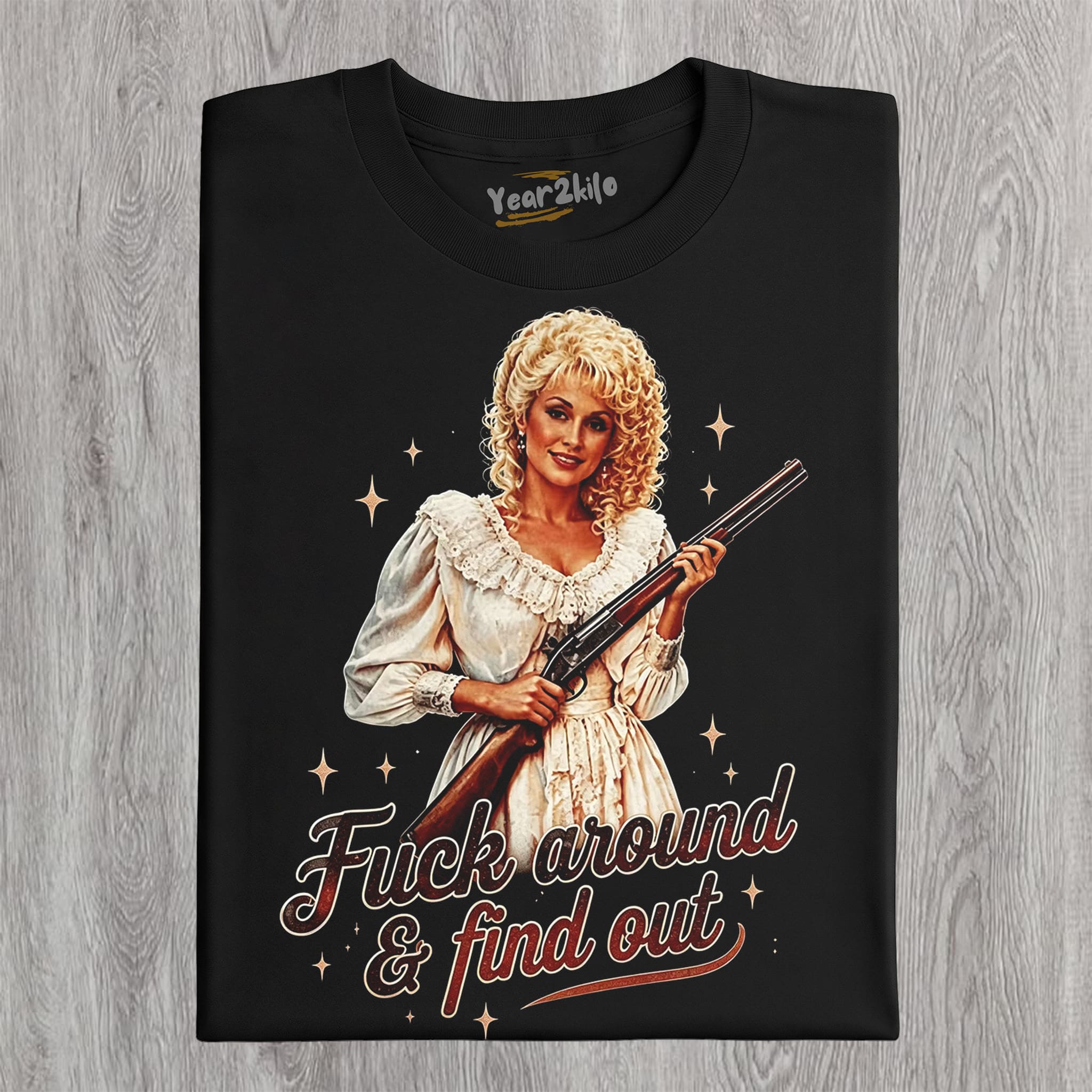 DOLLY PARTON MUSIC V3 TANK TOP & TEE & LONG SLEEVE & LAYERED LS & HOODIE