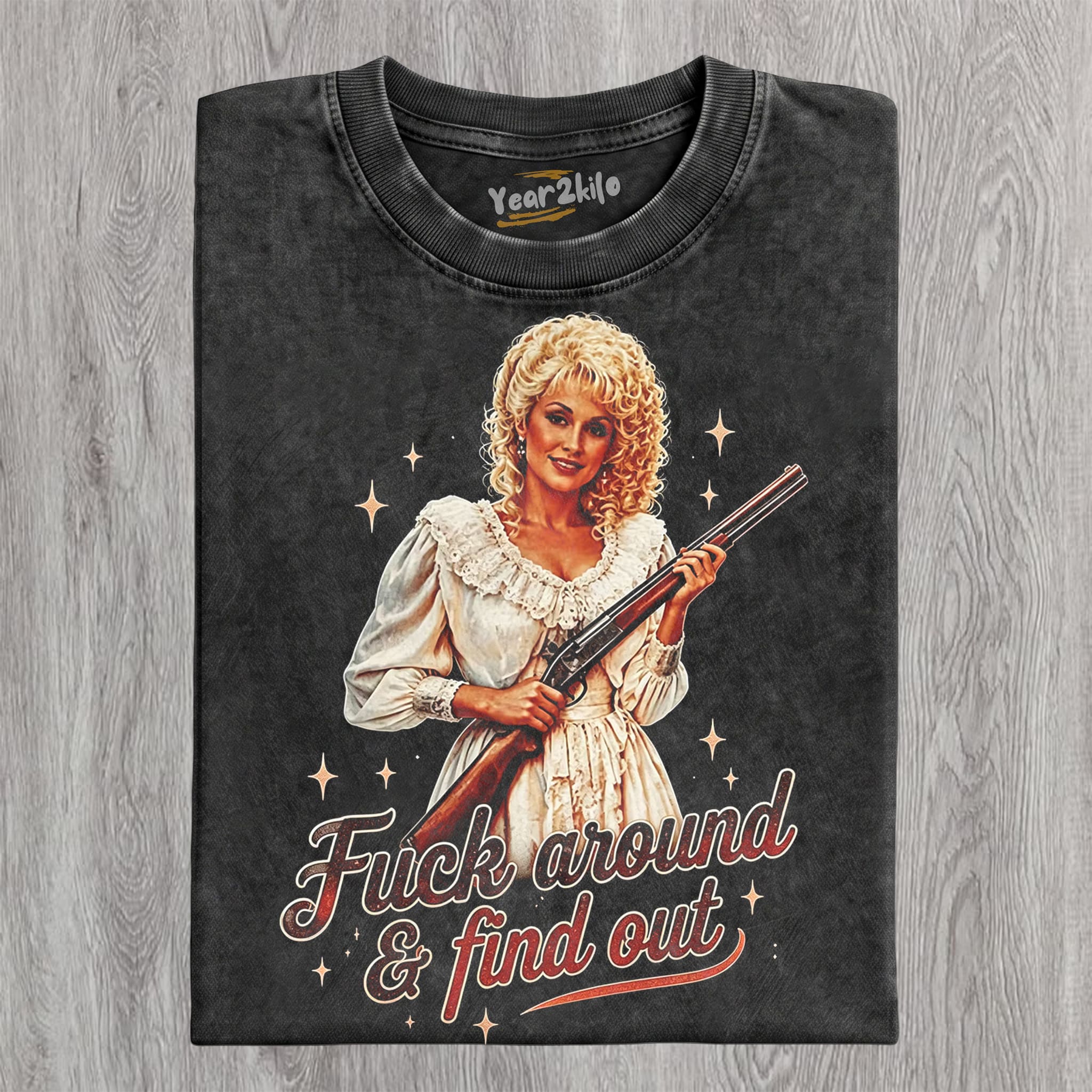 DOLLY PARTON MUSIC V3 TANK TOP & TEE & LONG SLEEVE & LAYERED LS & HOODIE