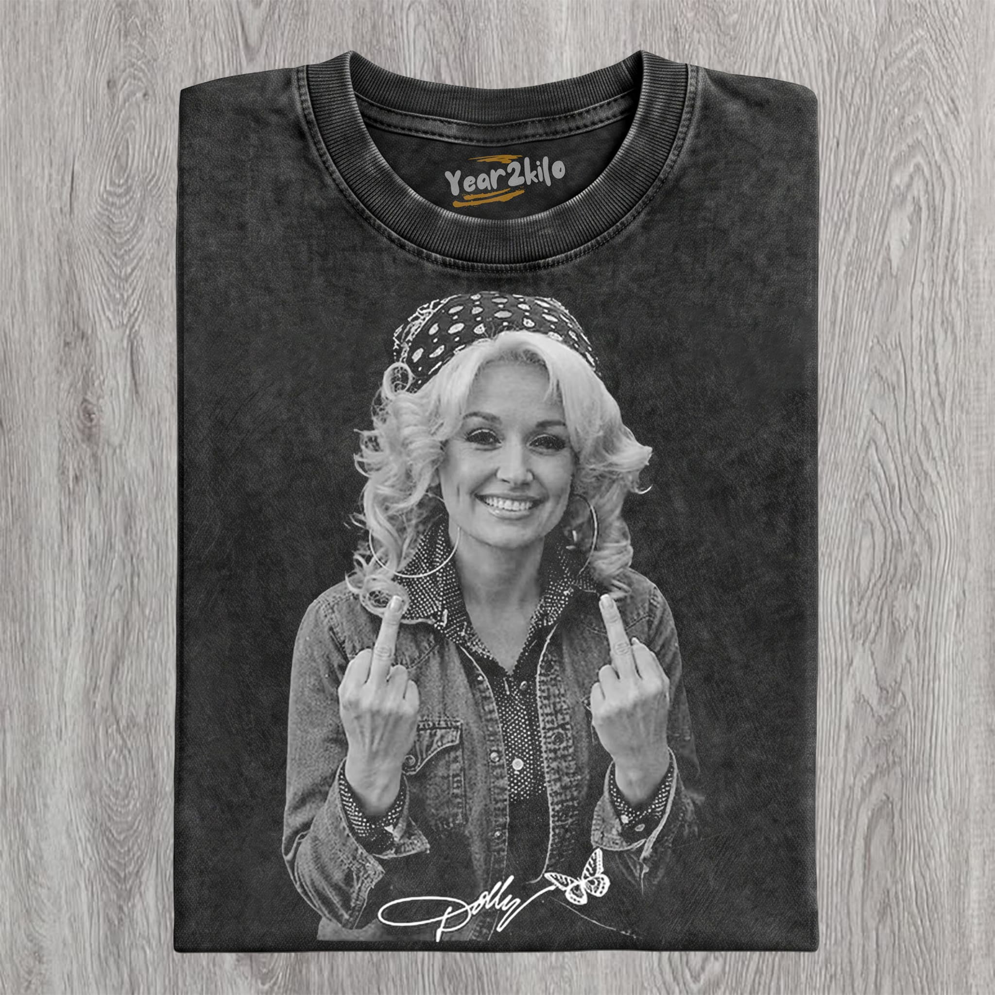 DOLLY PARTON MUSIC V4 TANK TOP & TEE & LONG SLEEVE & LAYERED LS & HOODIE