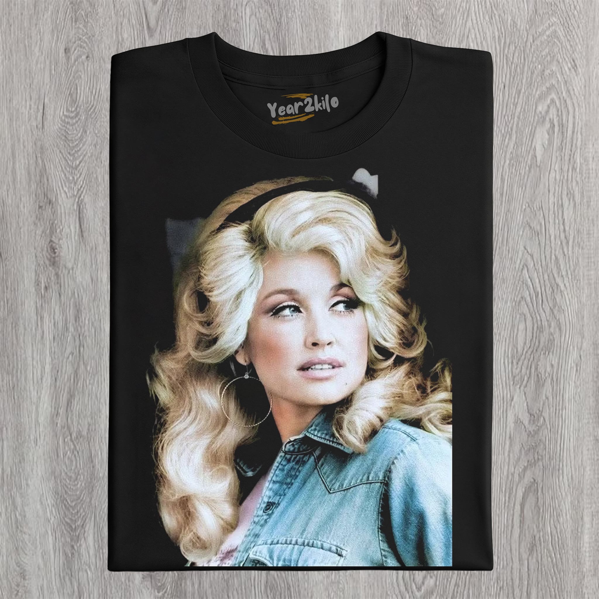 DOLLY PARTON MUSIC V6 TANK TOP & TEE & LONG SLEEVE & LAYERED LS & HOODIE