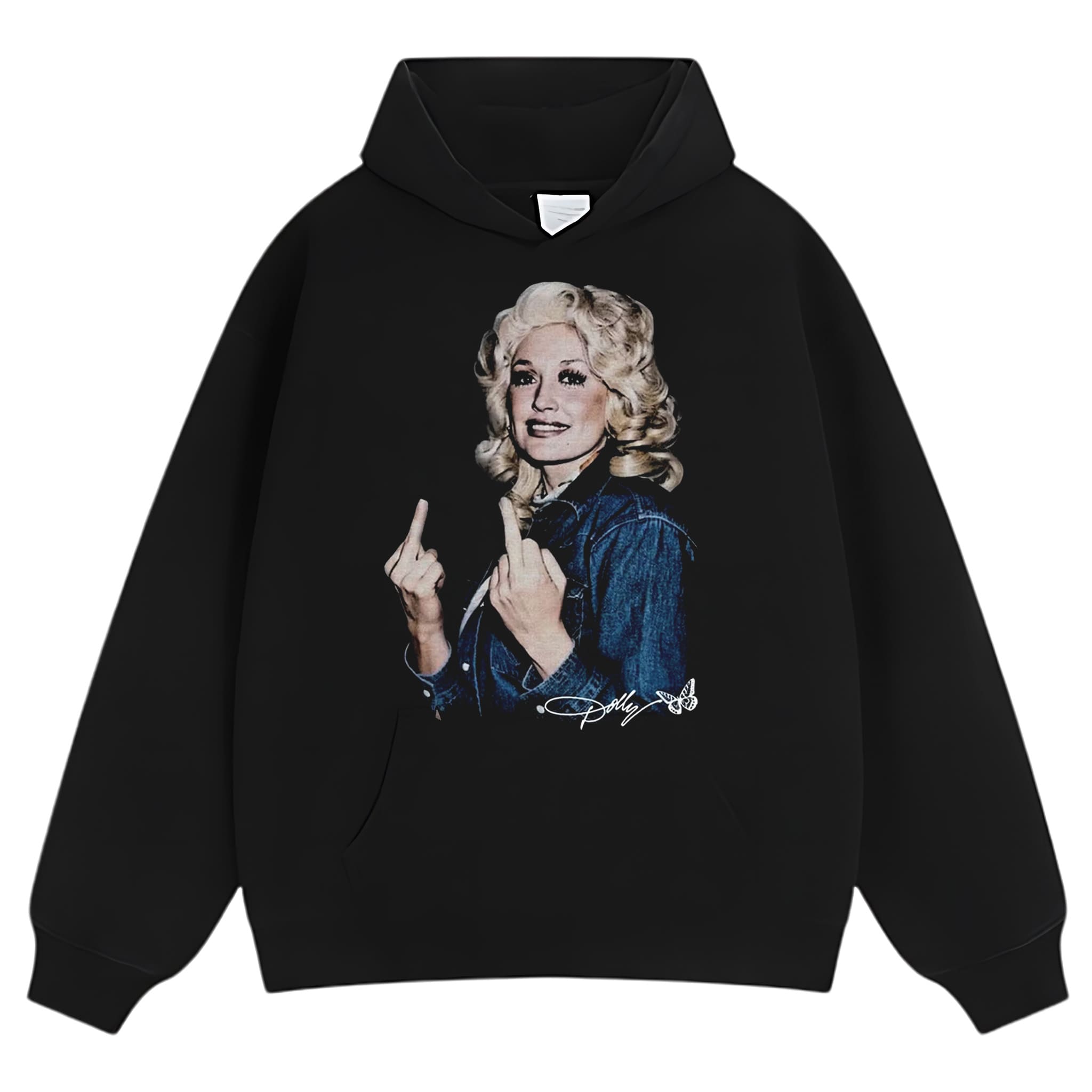 DOLLY PARTON MUSIC TANK TOP & TEE & LONG SLEEVE & LAYERED LS & HOODIE