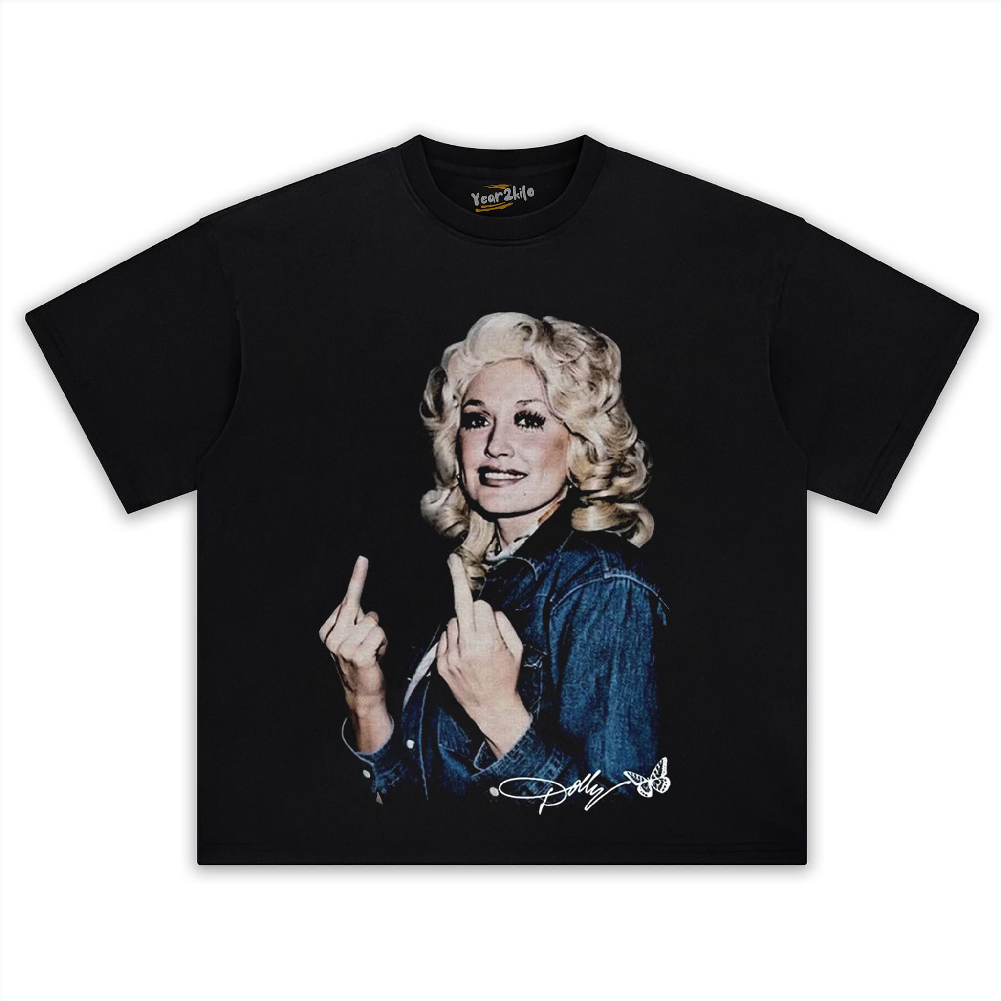 DOLLY PARTON MUSIC TANK TOP & TEE & LONG SLEEVE & LAYERED LS & HOODIE