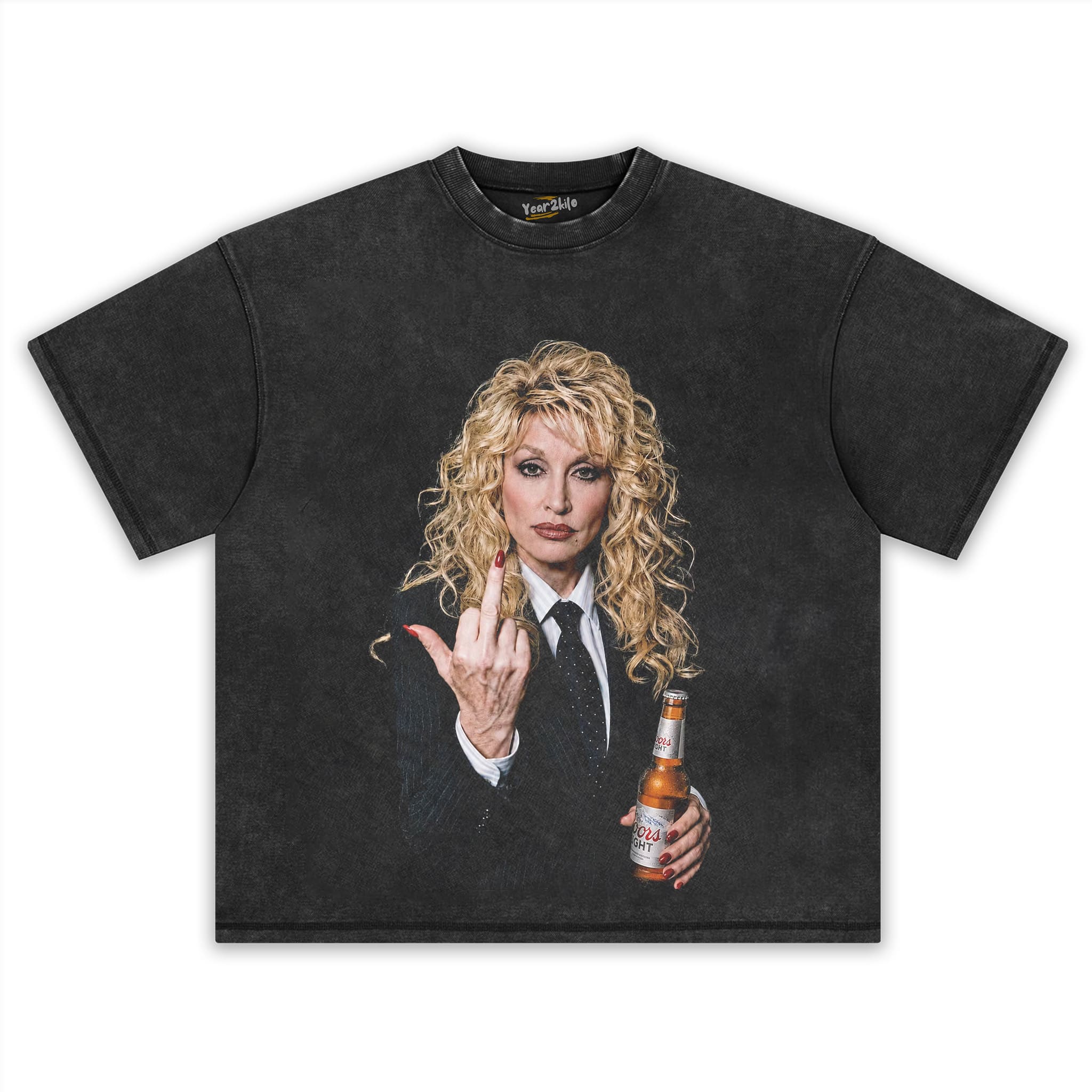 DOLLY PARTON MUSIC V11 TANK TOP & TEE & LONG SLEEVE & LAYERED LS & HOODIE