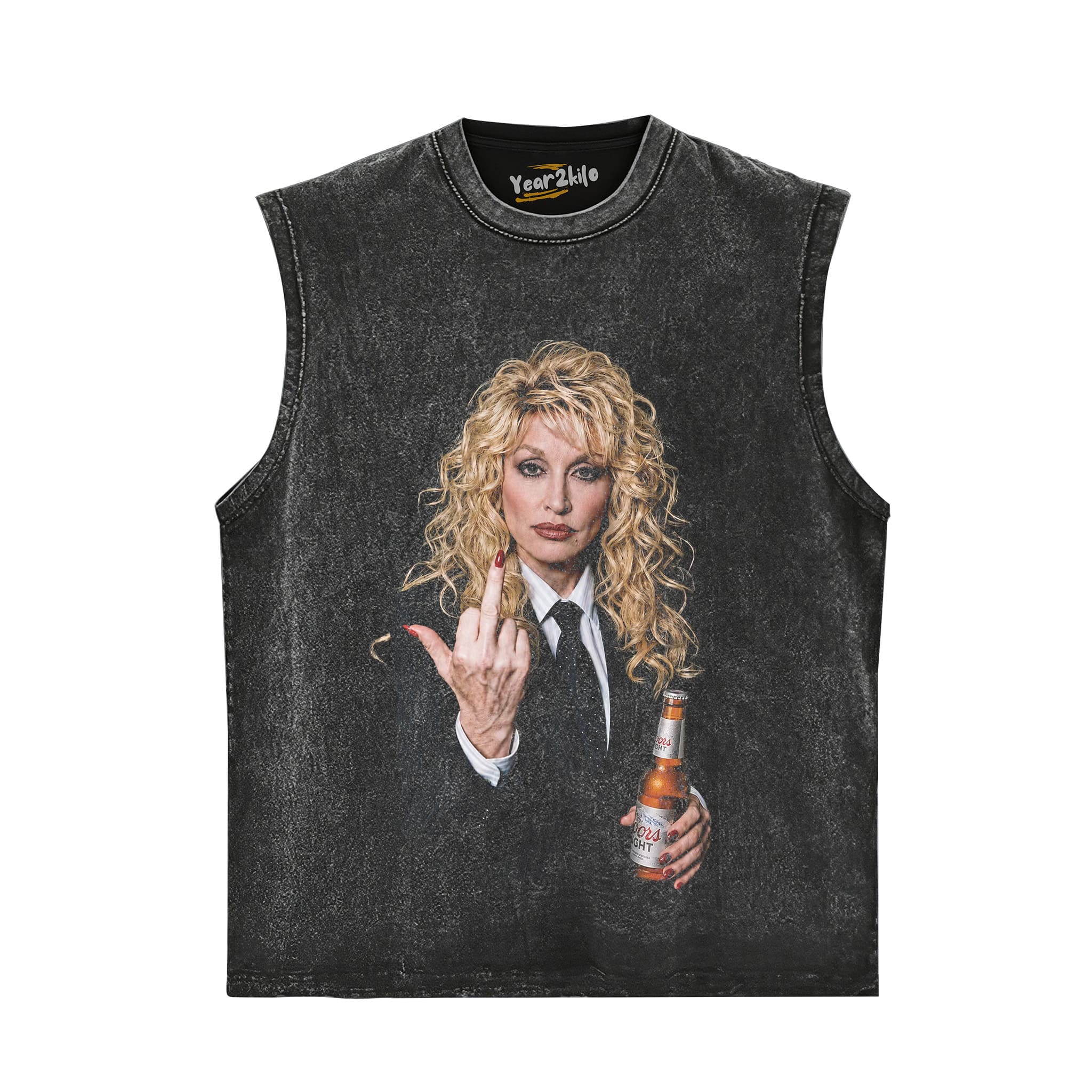 DOLLY PARTON MUSIC V11 TANK TOP & TEE & LONG SLEEVE & LAYERED LS & HOODIE
