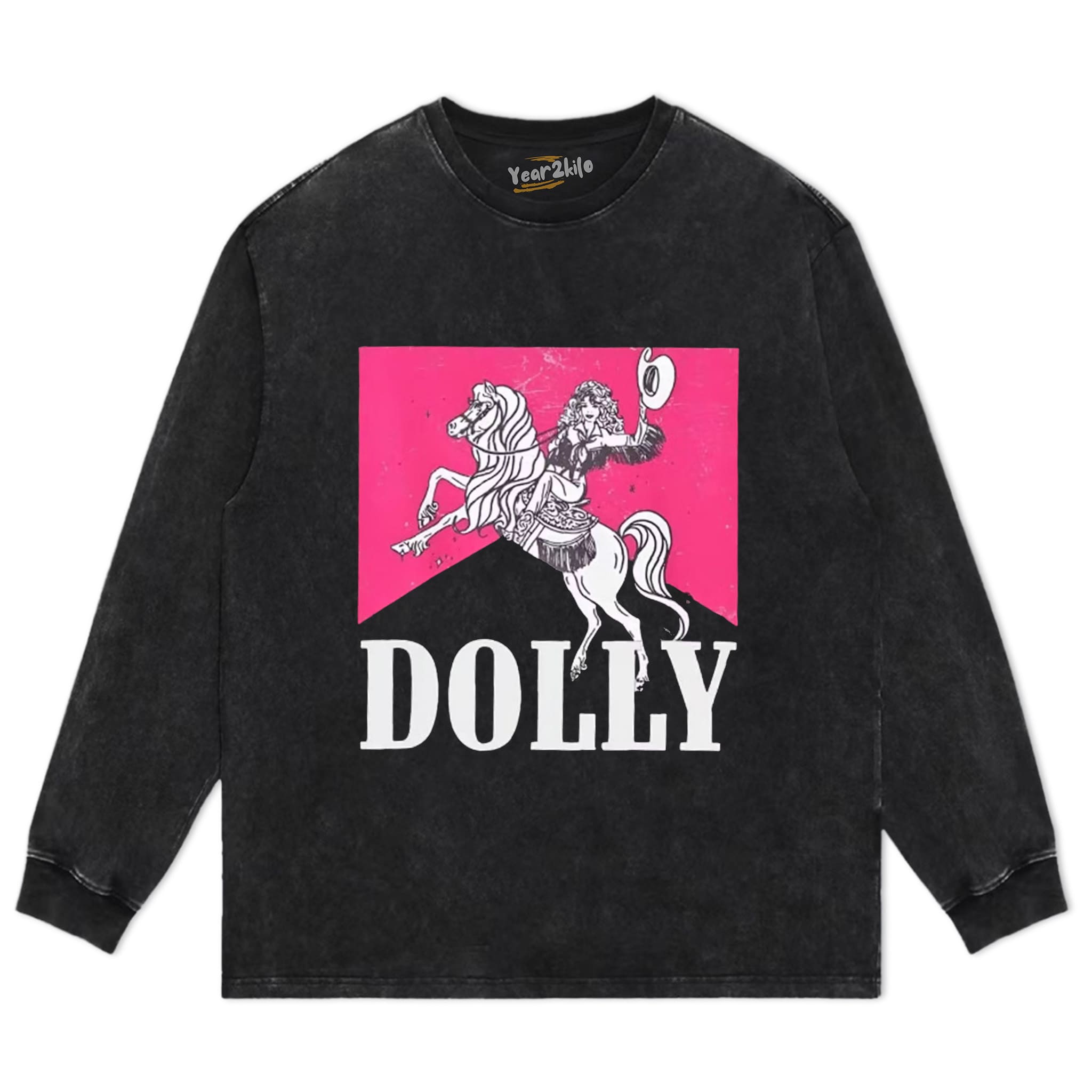 DOLLY PARTON MUSIC V1 TANK TOP & TEE & LONG SLEEVE & LAYERED LS & HOODIE