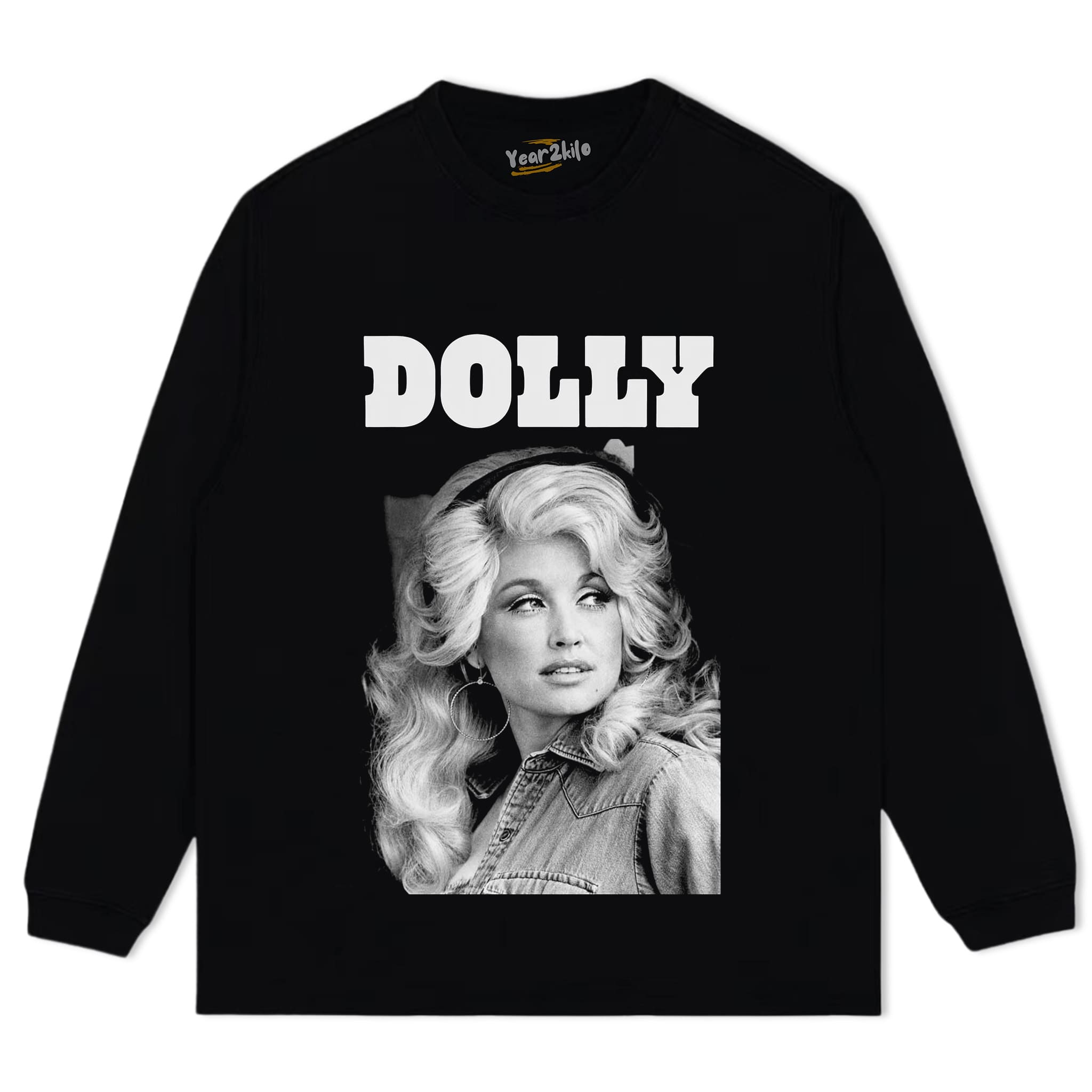 DOLLY PARTON MUSIC V5 TANK TOP & TEE & LONG SLEEVE & LAYERED LS & HOODIE