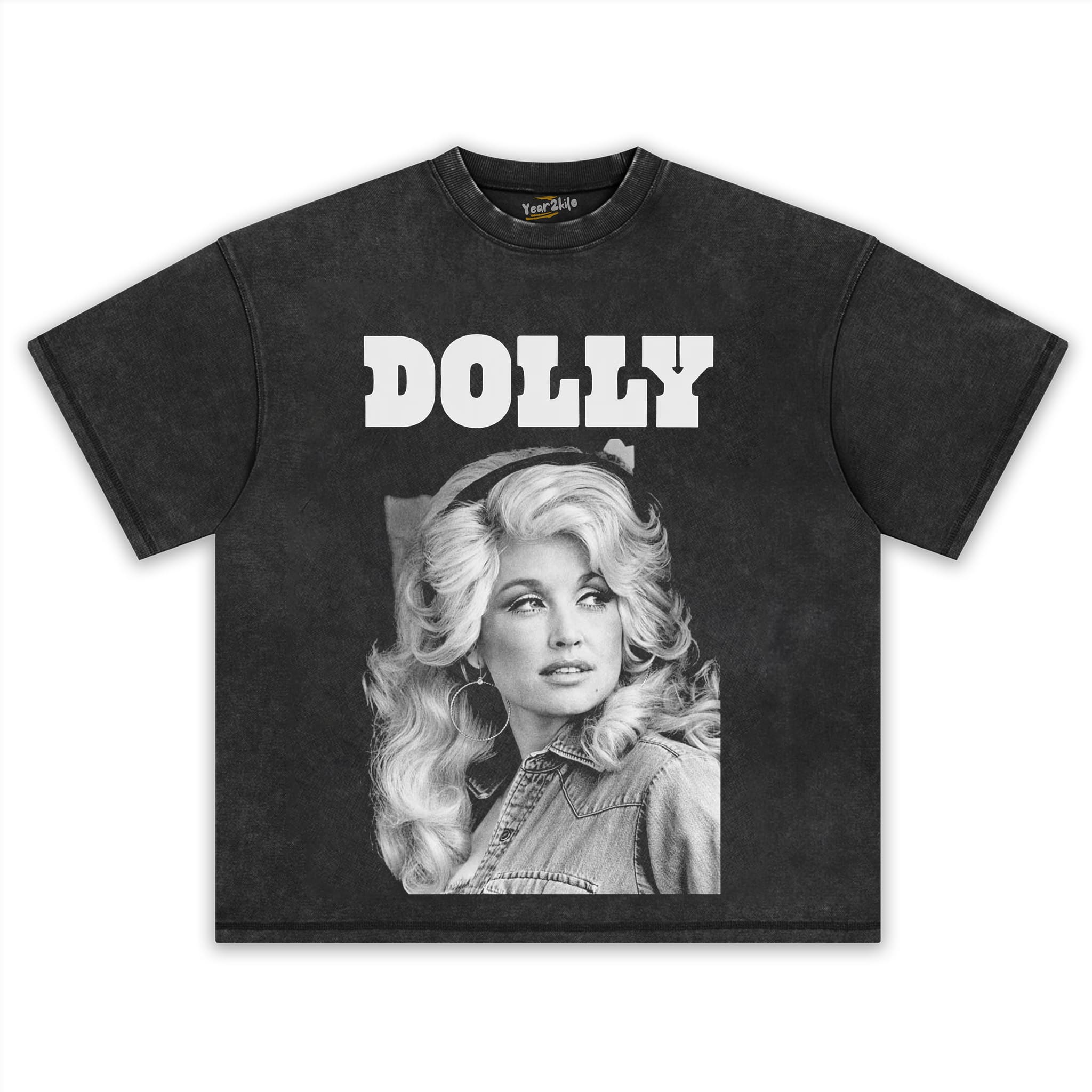 DOLLY PARTON MUSIC V5 TANK TOP & TEE & LONG SLEEVE & LAYERED LS & HOODIE