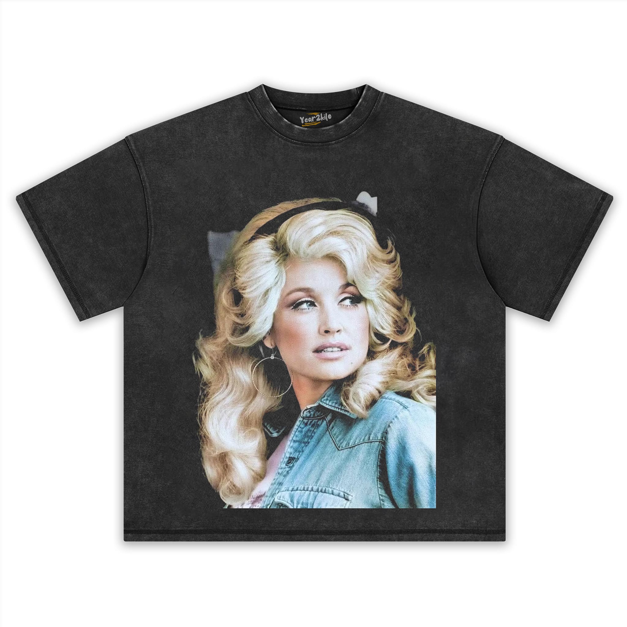 DOLLY PARTON MUSIC V6 TANK TOP & TEE & LONG SLEEVE & LAYERED LS & HOODIE