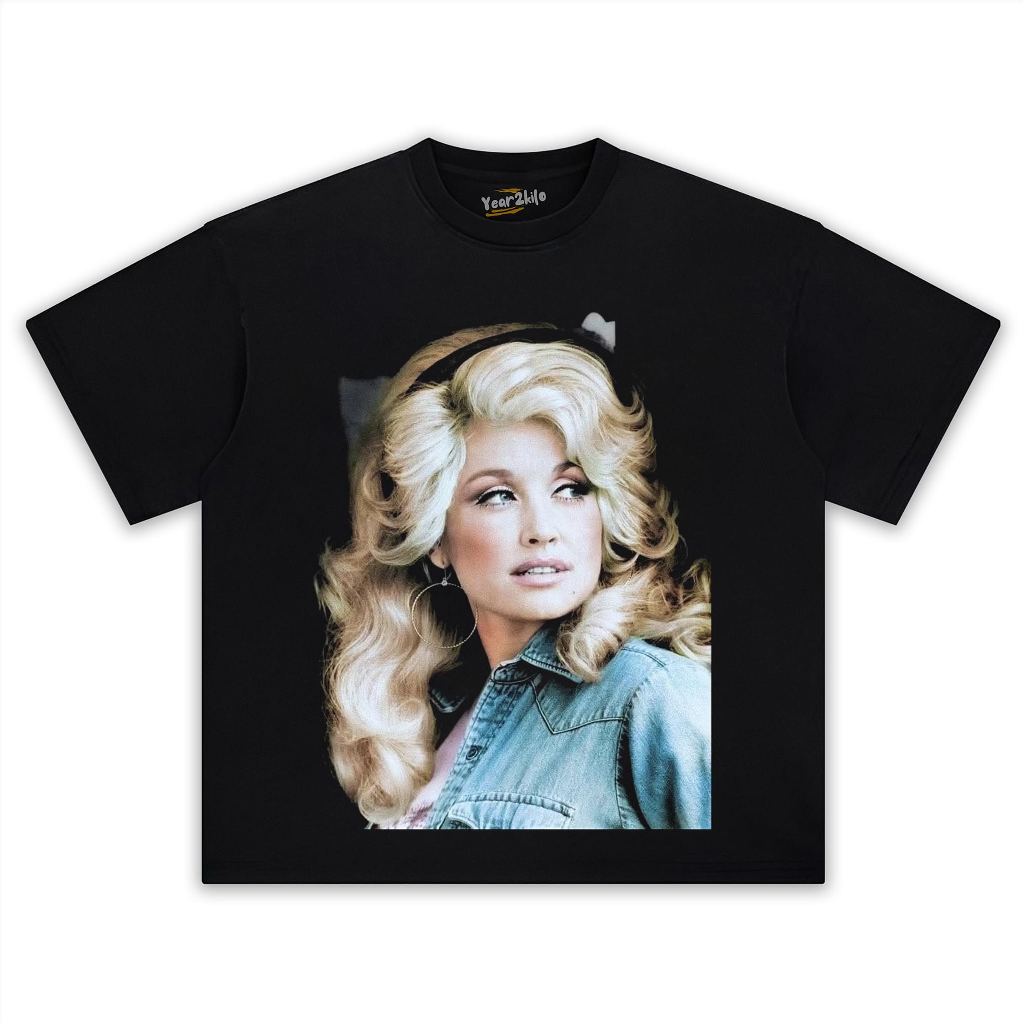 DOLLY PARTON MUSIC V6 TANK TOP & TEE & LONG SLEEVE & LAYERED LS & HOODIE