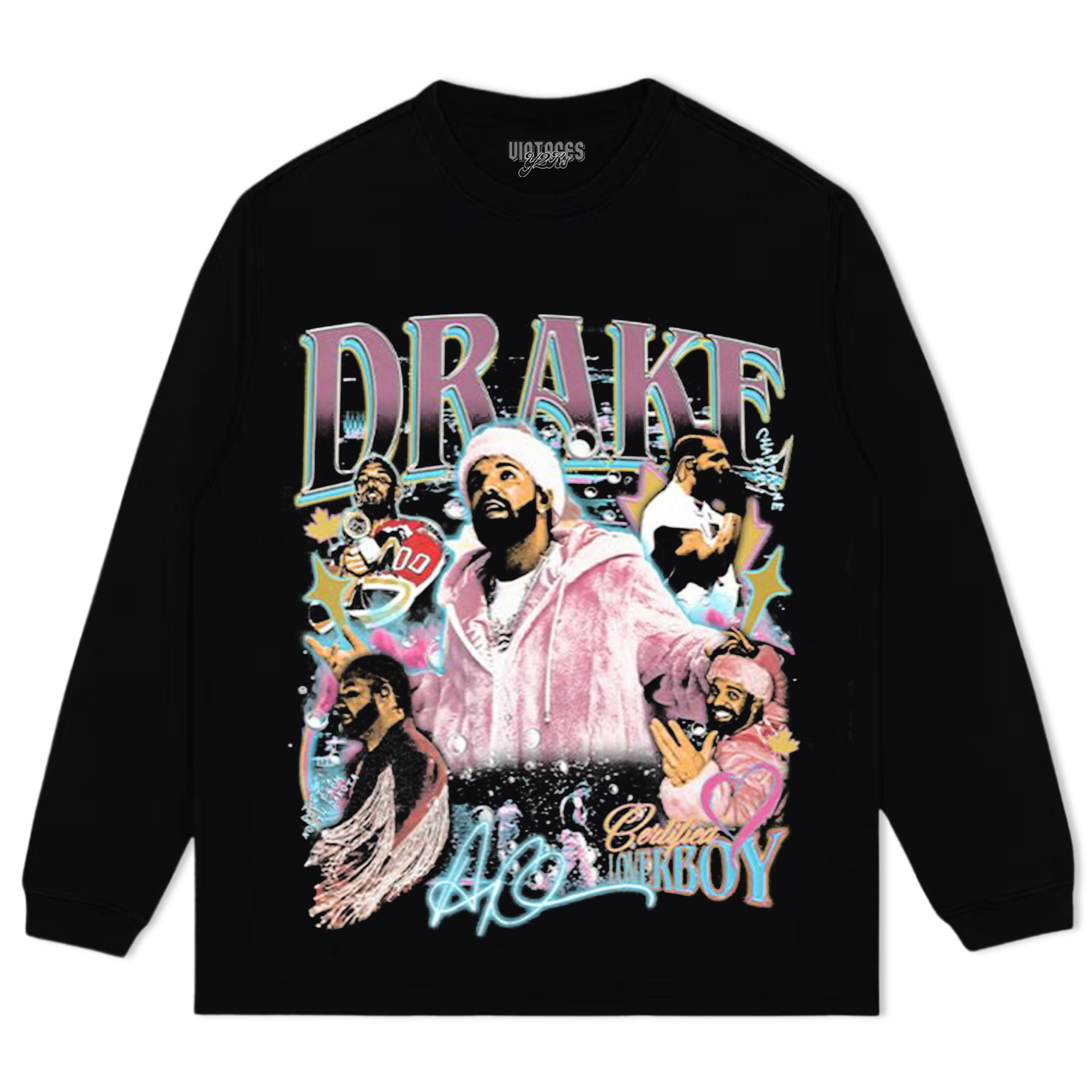 DRAKE 2025 NEW 1 TEE & LS & HOODIE