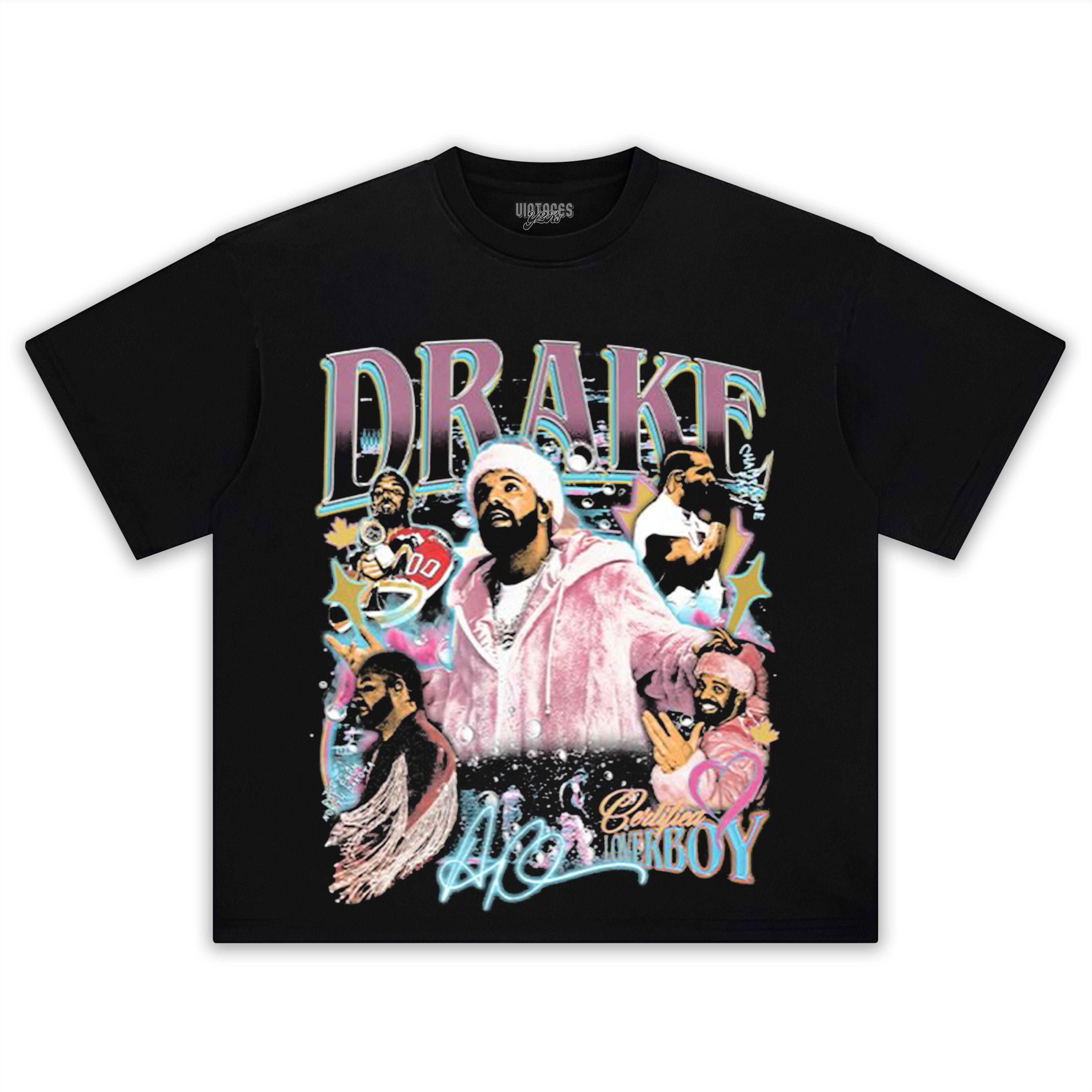 DRAKE 2025 NEW 1 TEE & LS & HOODIE