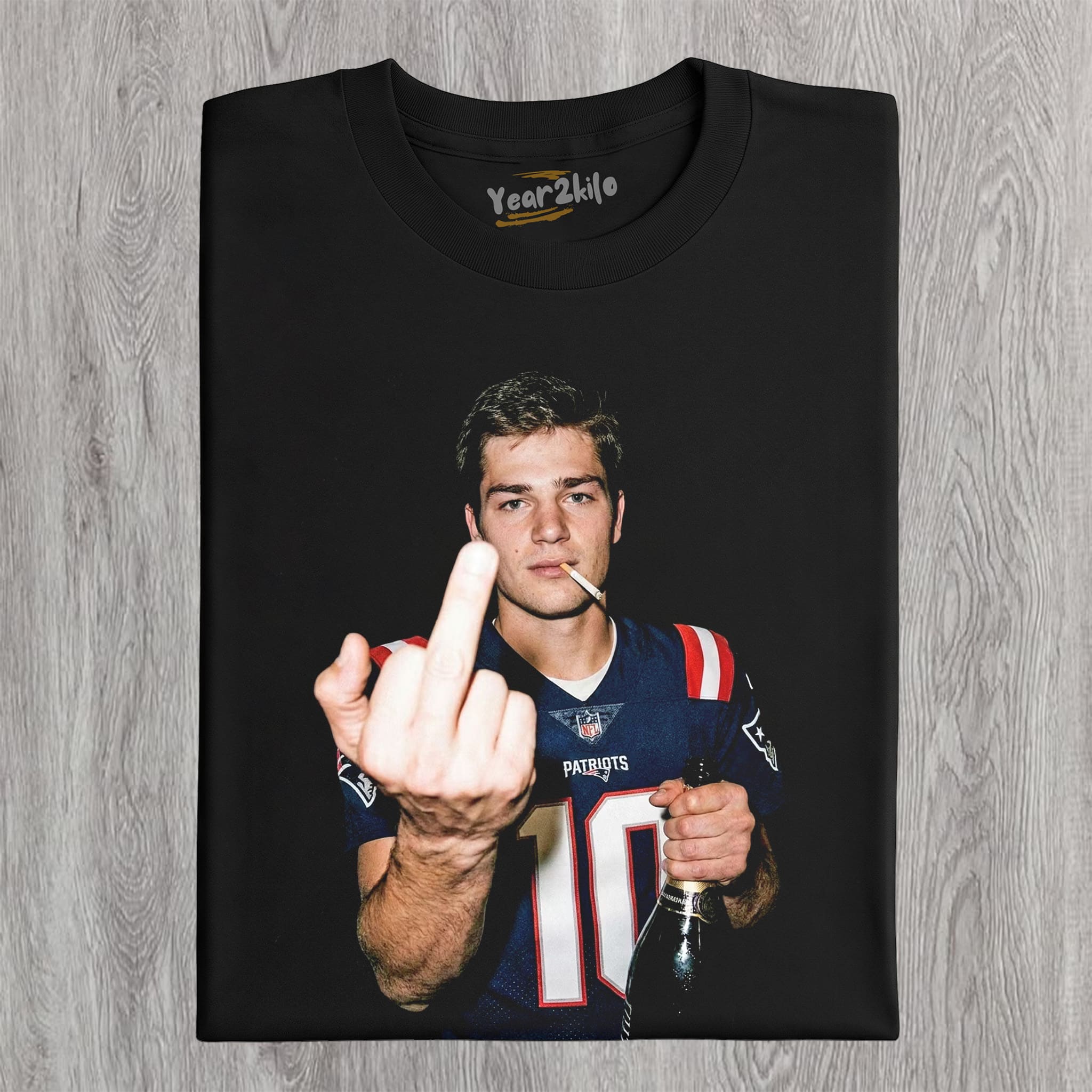 DRAKE MAYE NFL TANK TOP & TEE & LONG SLEEVE & LAYERED LS & HOODIE