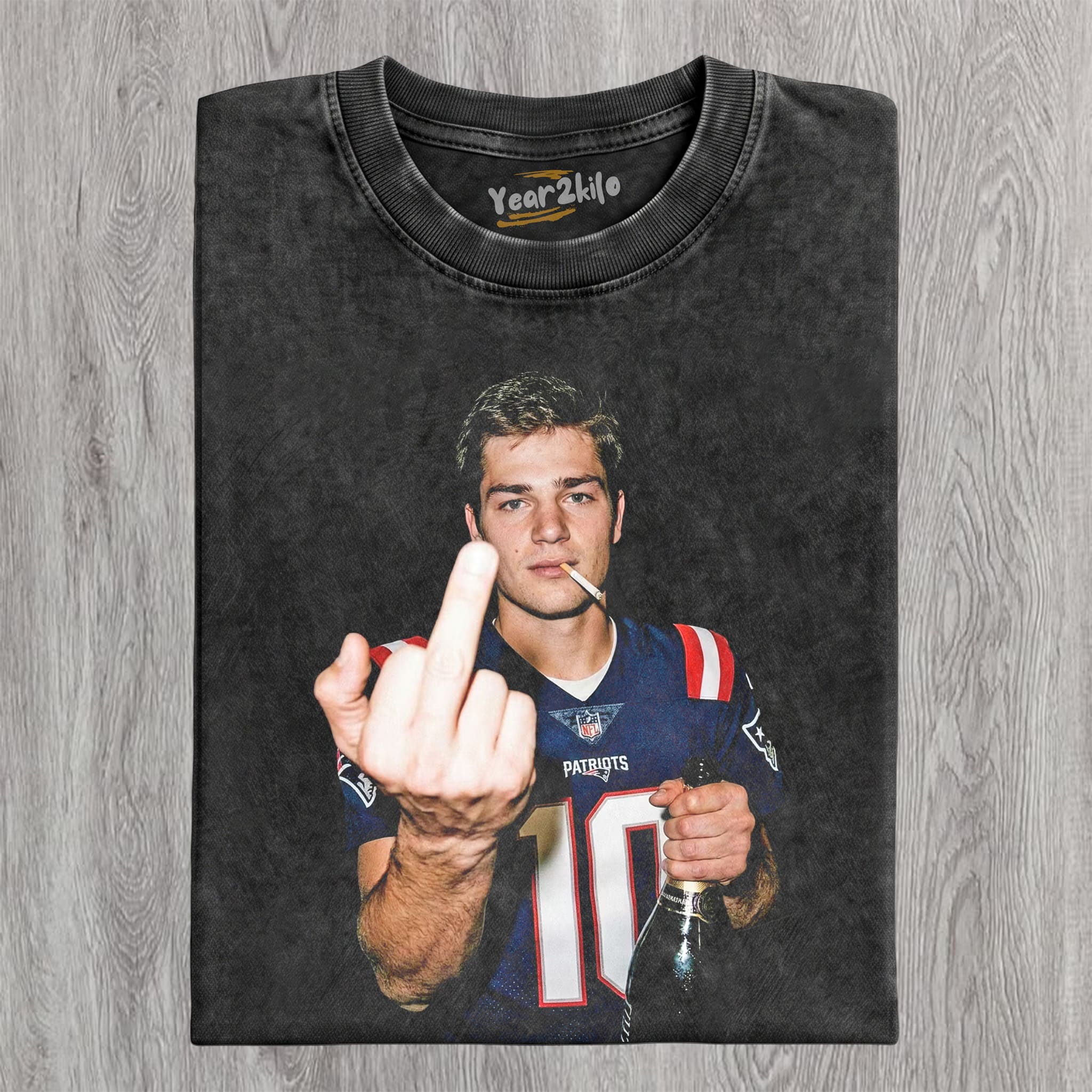 DRAKE MAYE NFL TANK TOP & TEE & LONG SLEEVE & LAYERED LS & HOODIE