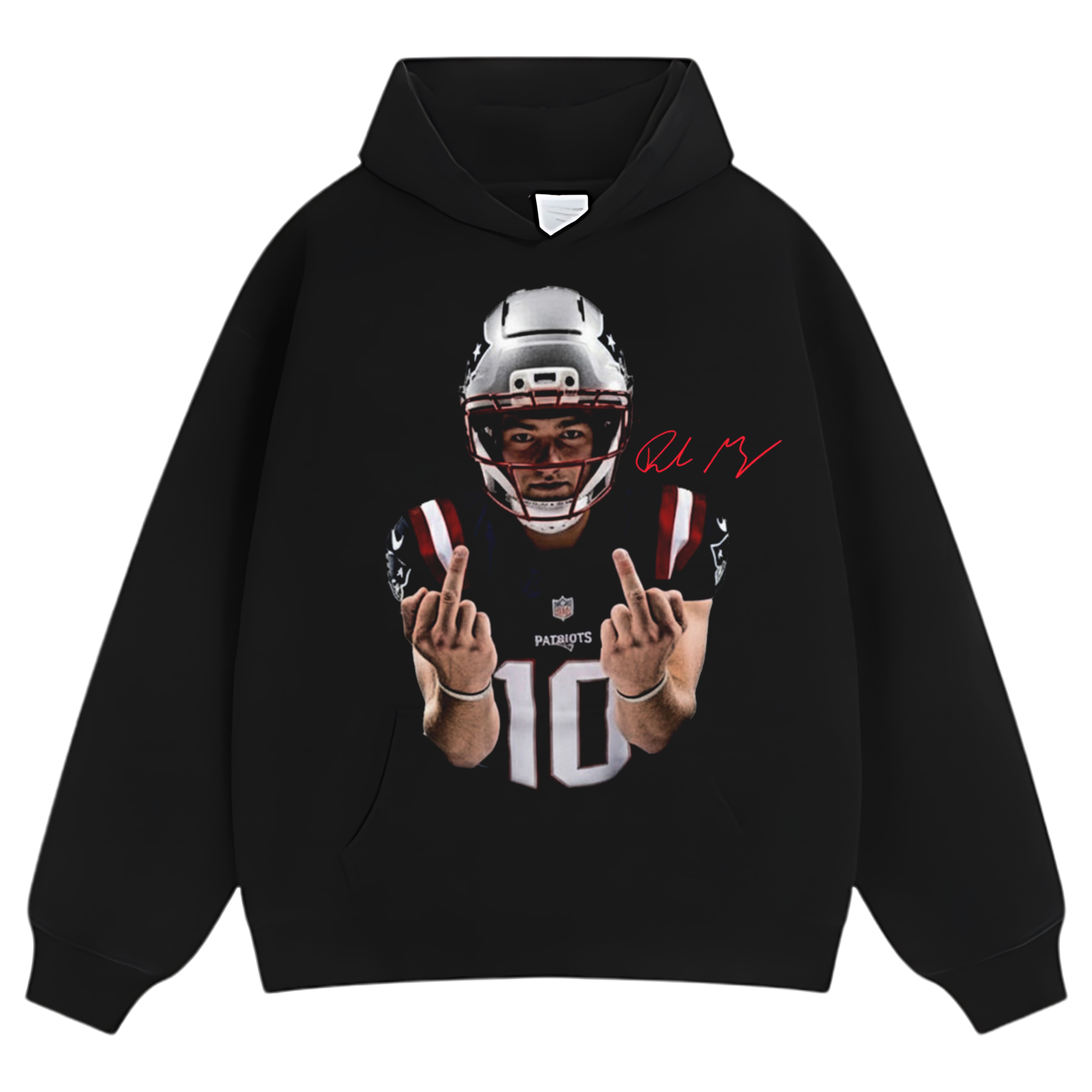 DRAKE MAYE TEE & LS & HOODIE