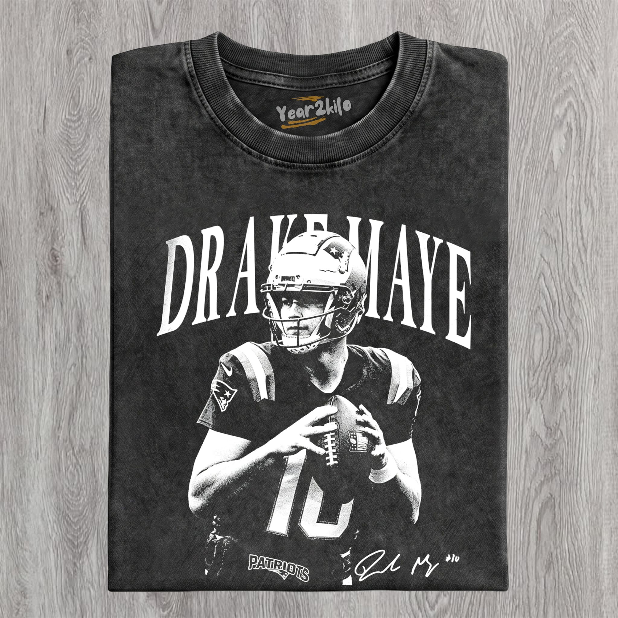 DRAKE MAYE V1 TANK TOP & TEE & LONG SLEEVE & LAYERED LS & HOODIE