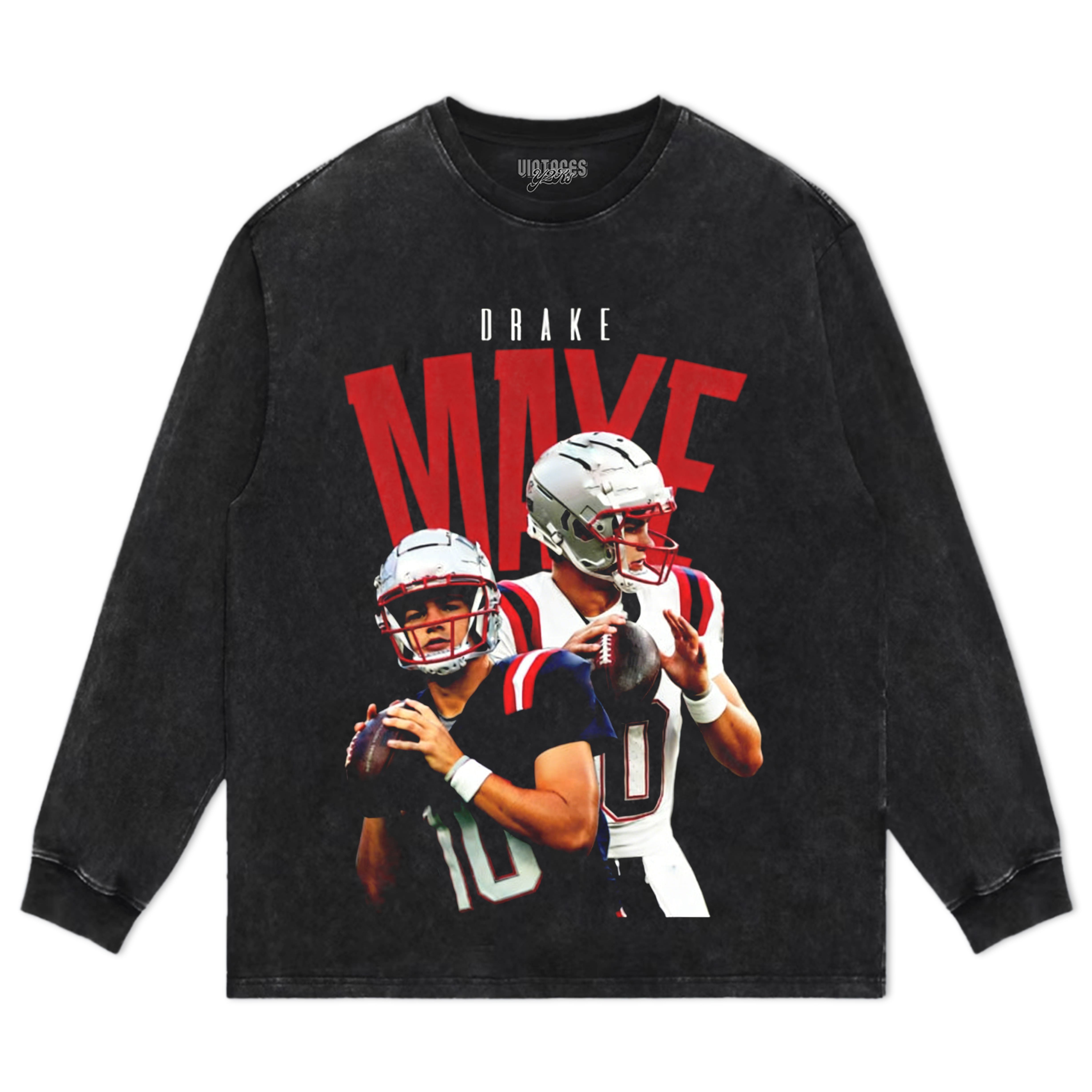 DRAKE MAYE V2 TEE & LS & HOODIE