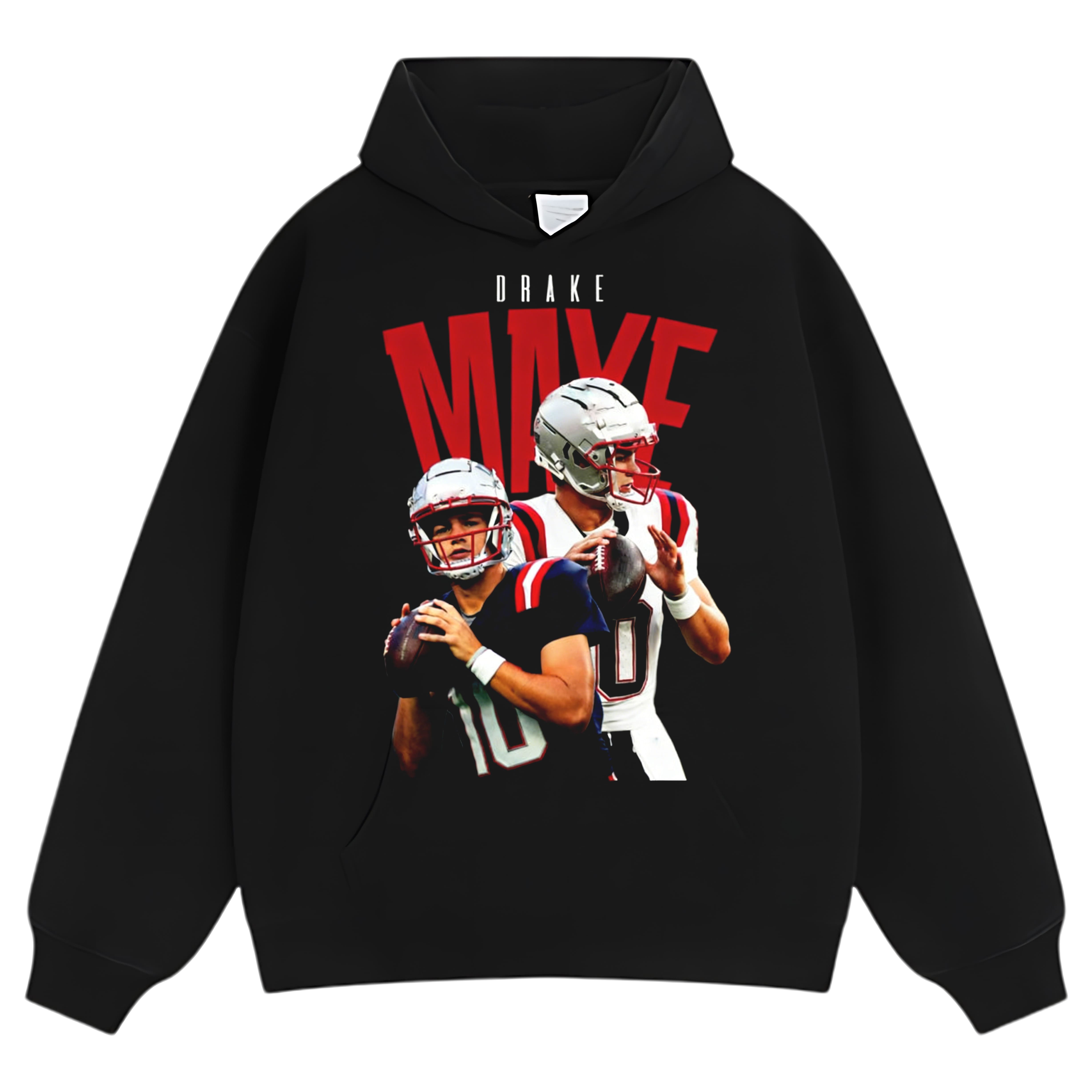 DRAKE MAYE V2 TEE & LS & HOODIE