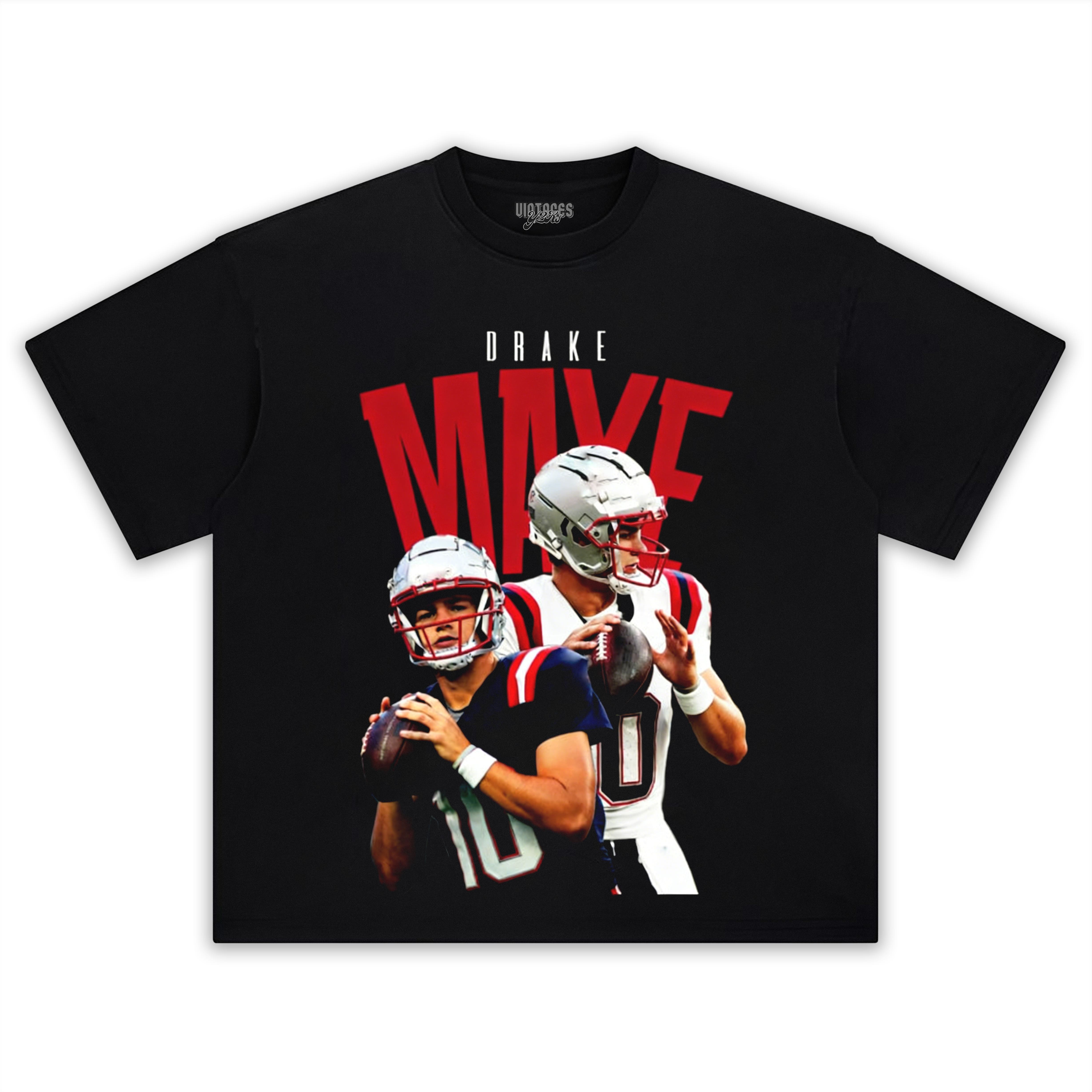 DRAKE MAYE V2 TEE & LS & HOODIE