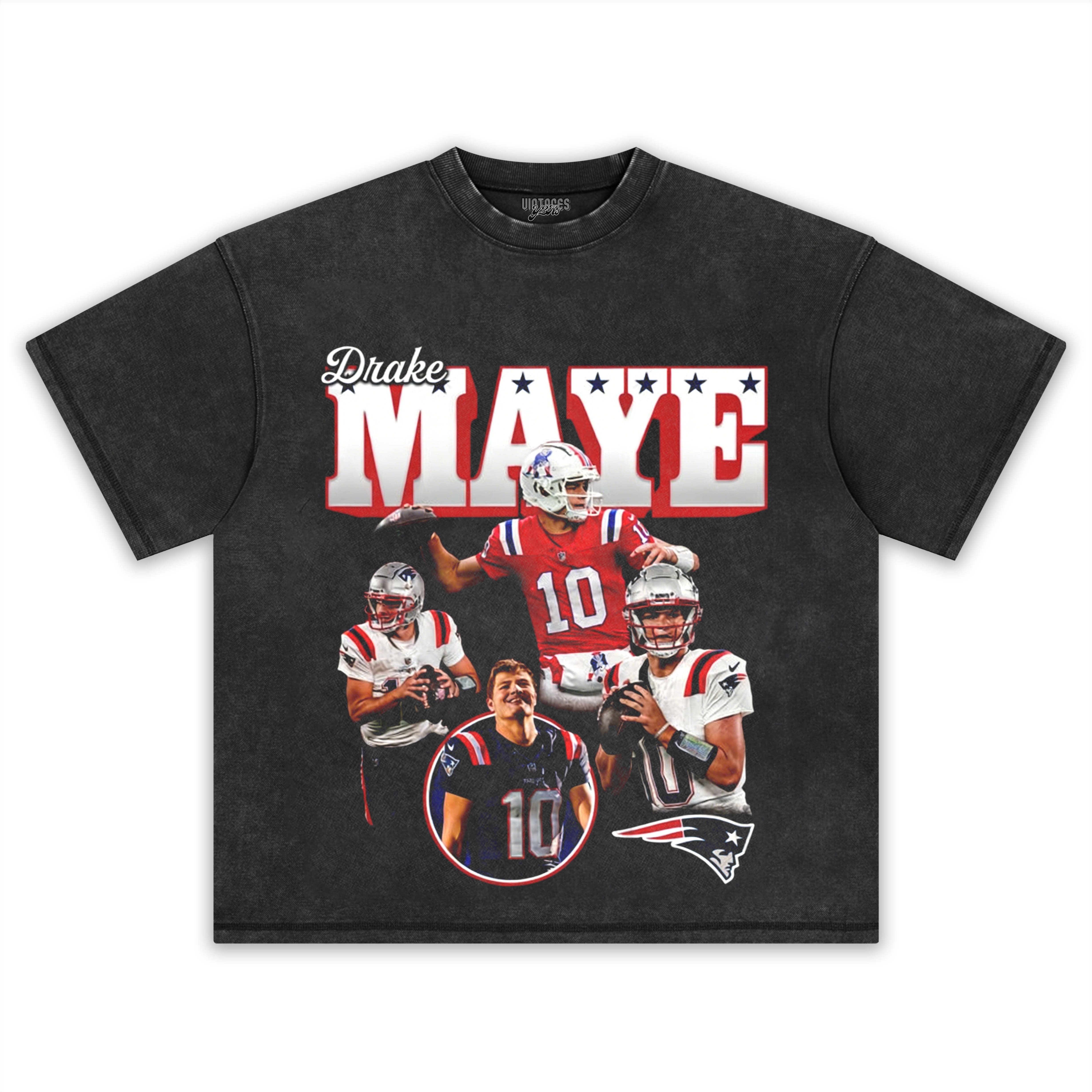 DRAKE MAYE V3 TEE & LS & HOODIE