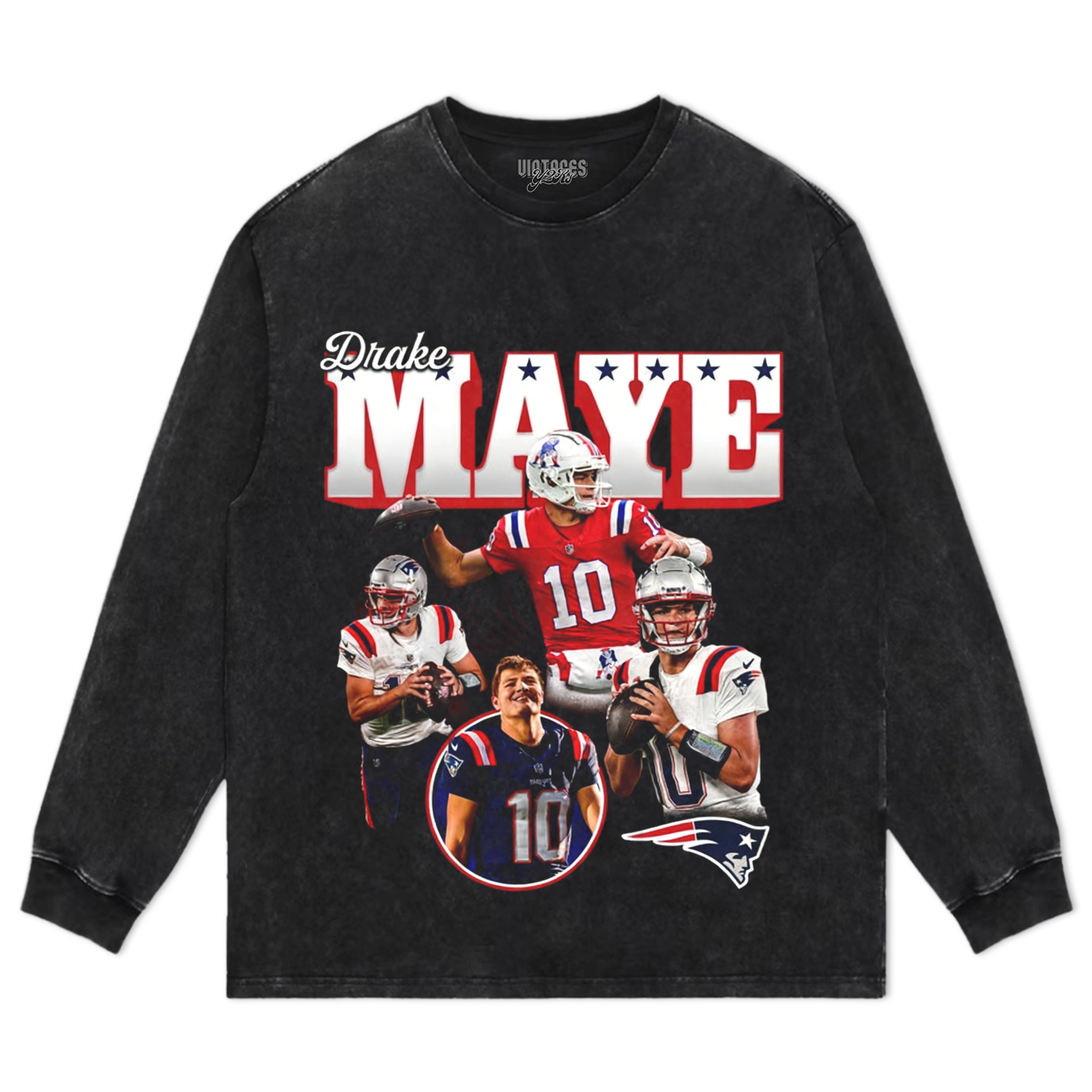 DRAKE MAYE V3 TEE & LS & HOODIE