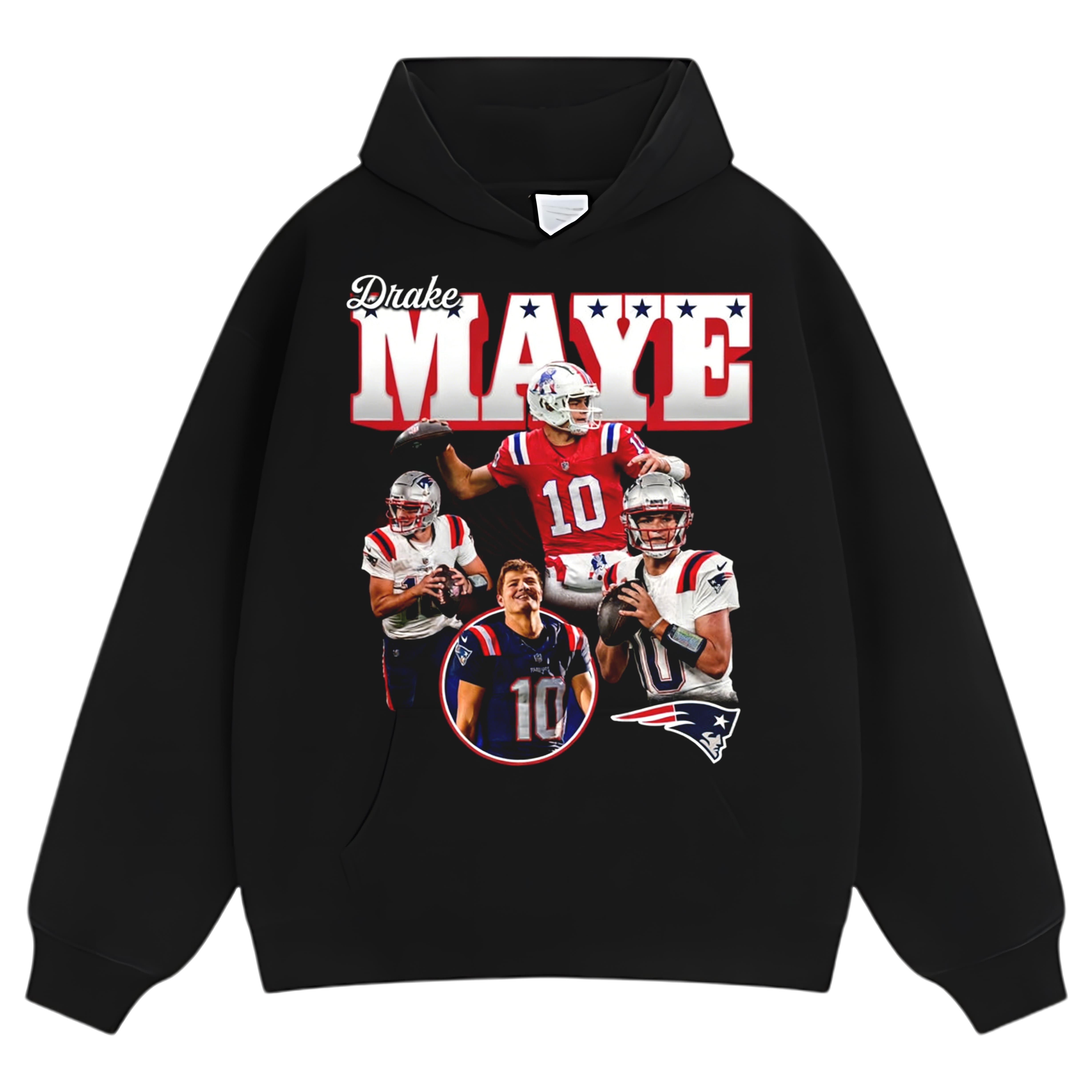 DRAKE MAYE V3 TEE & LS & HOODIE