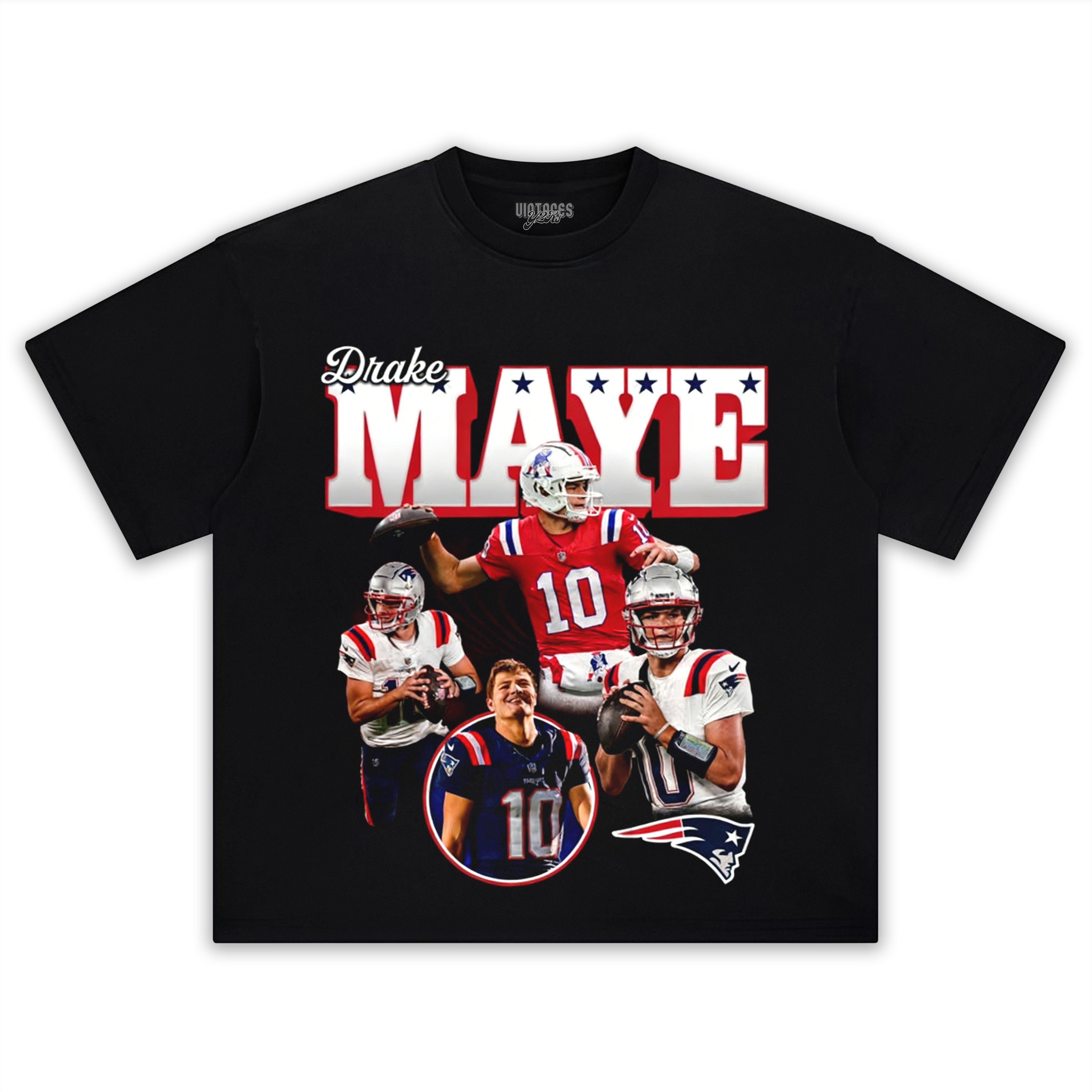 DRAKE MAYE V3 TEE & LS & HOODIE