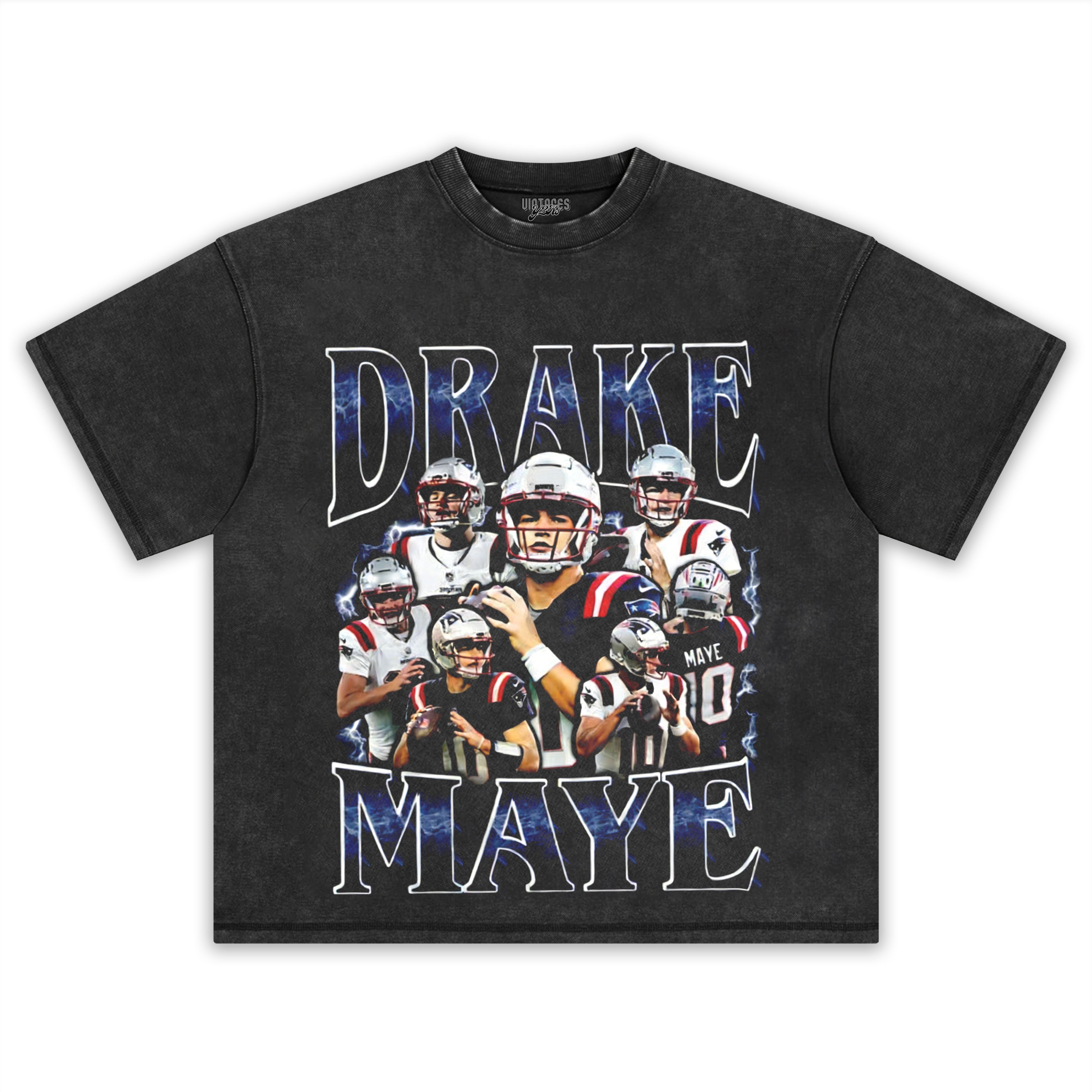 DRAKE MAYE V4 TEE & LS & HOODIE