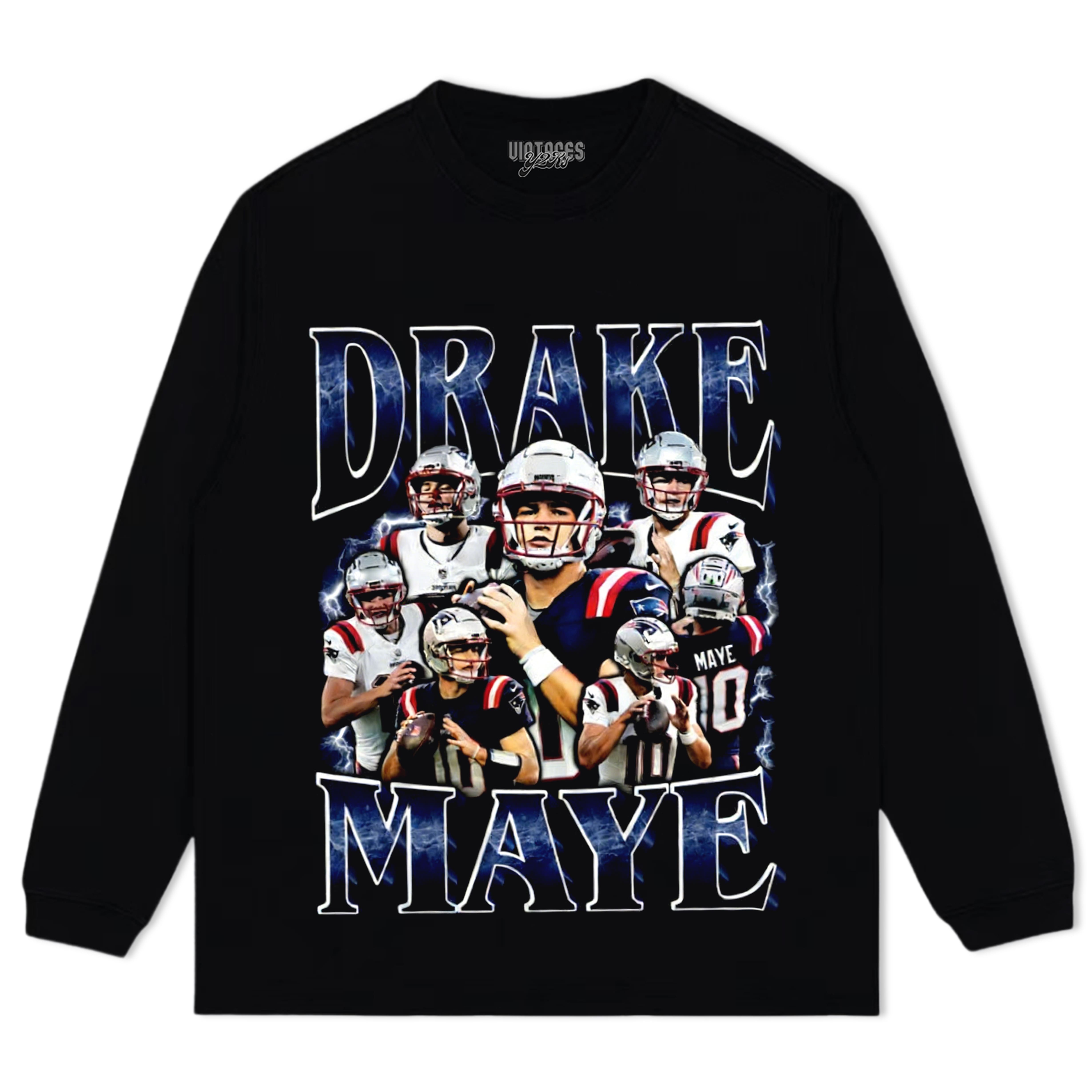 DRAKE MAYE V4 TEE & LS & HOODIE