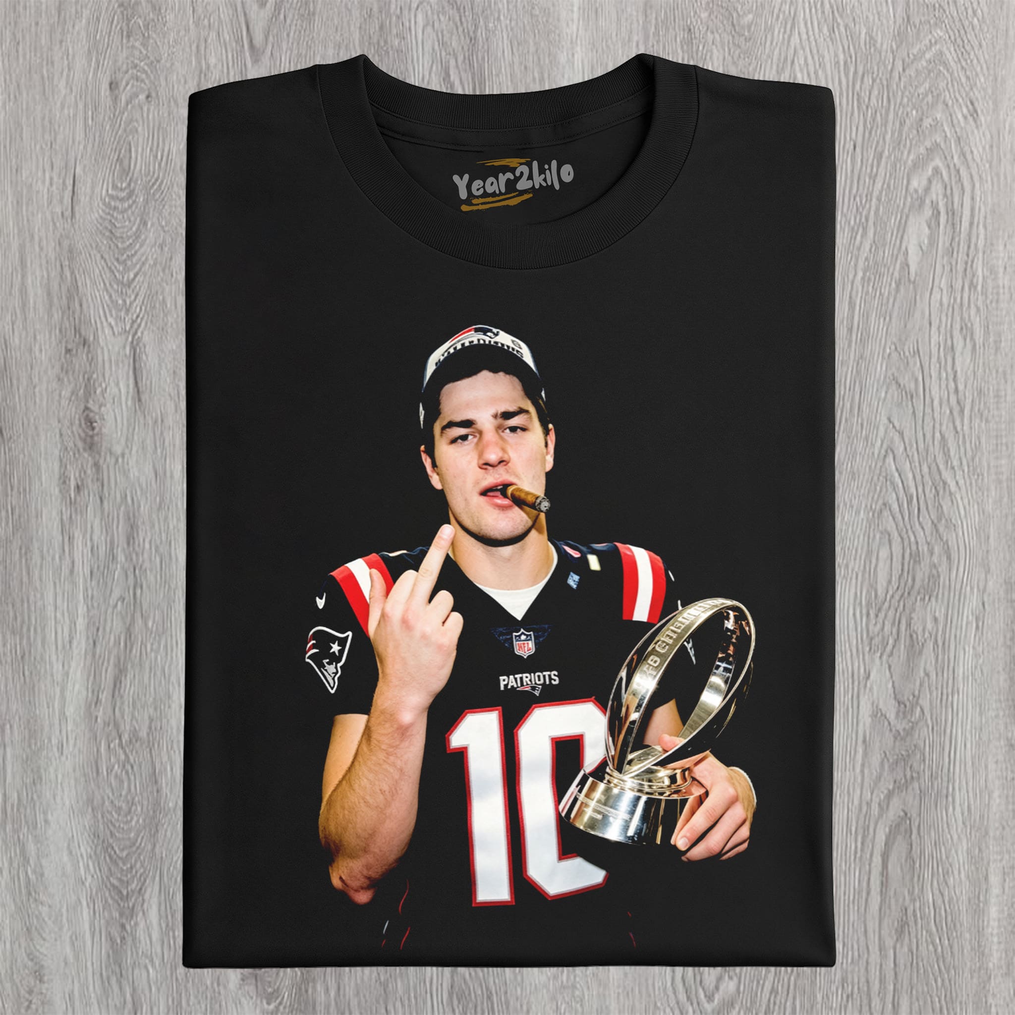 DRAKE MAYE V5 TANK TOP & TEE & LONG SLEEVE & LAYERED LS & HOODIE