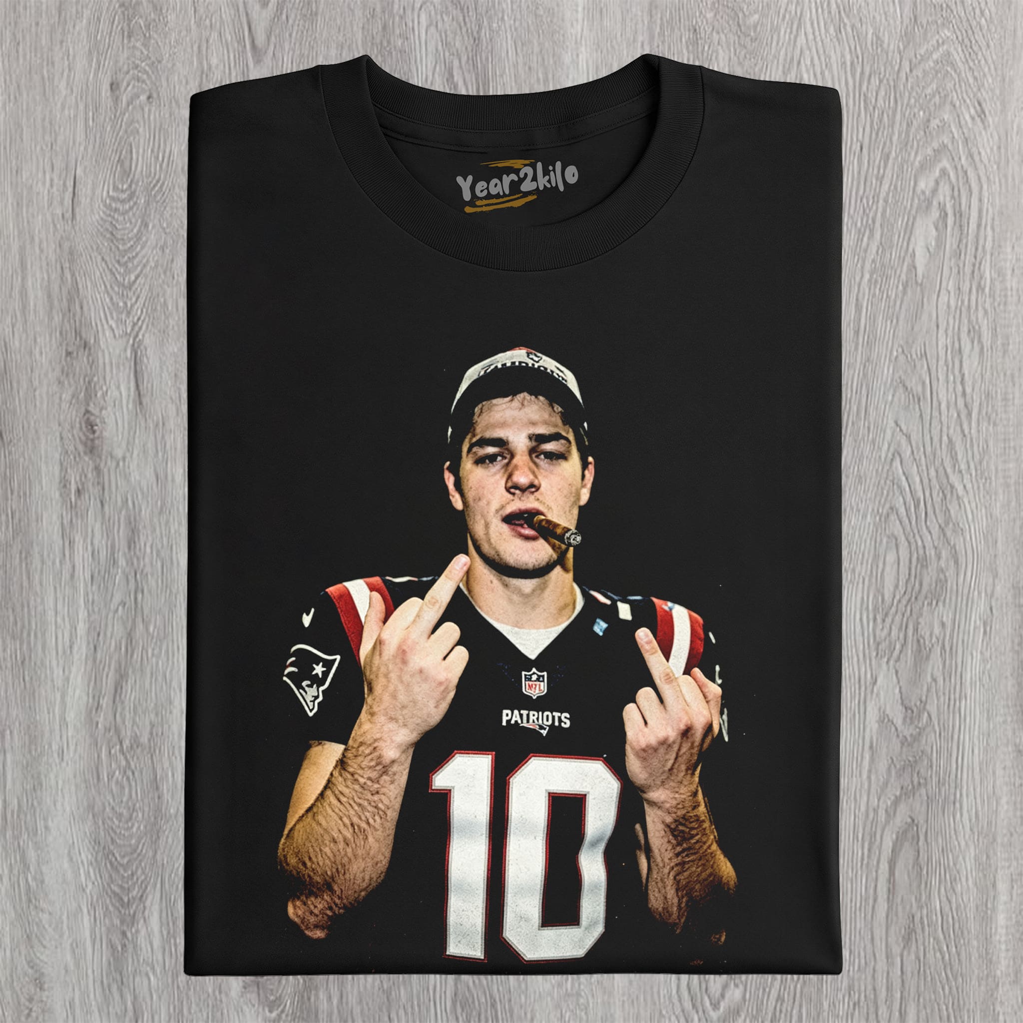 DRAKE MAYE V6 TANK TOP & TEE & LONG SLEEVE & LAYERED LS & HOODIE