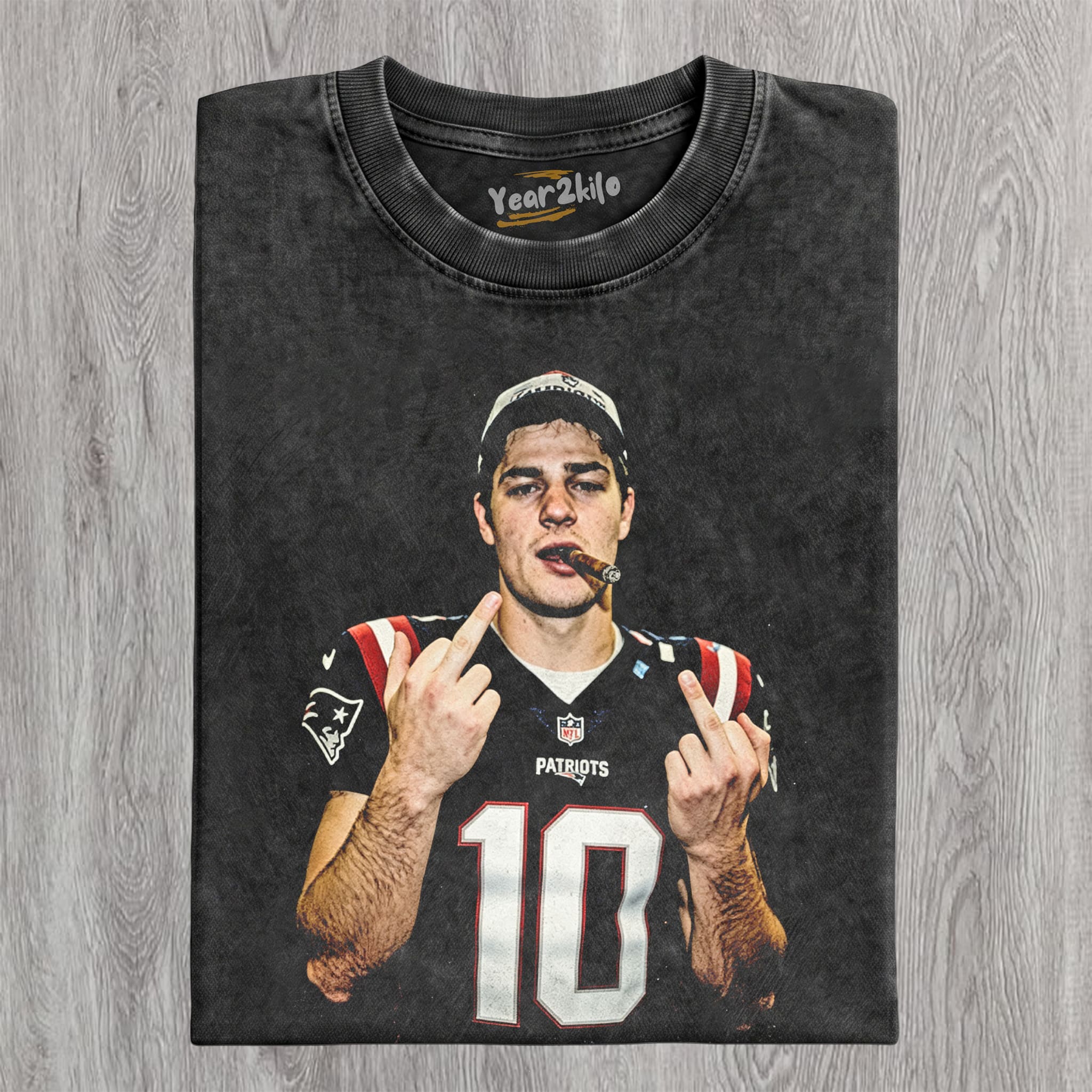 DRAKE MAYE V6 TANK TOP & TEE & LONG SLEEVE & LAYERED LS & HOODIE