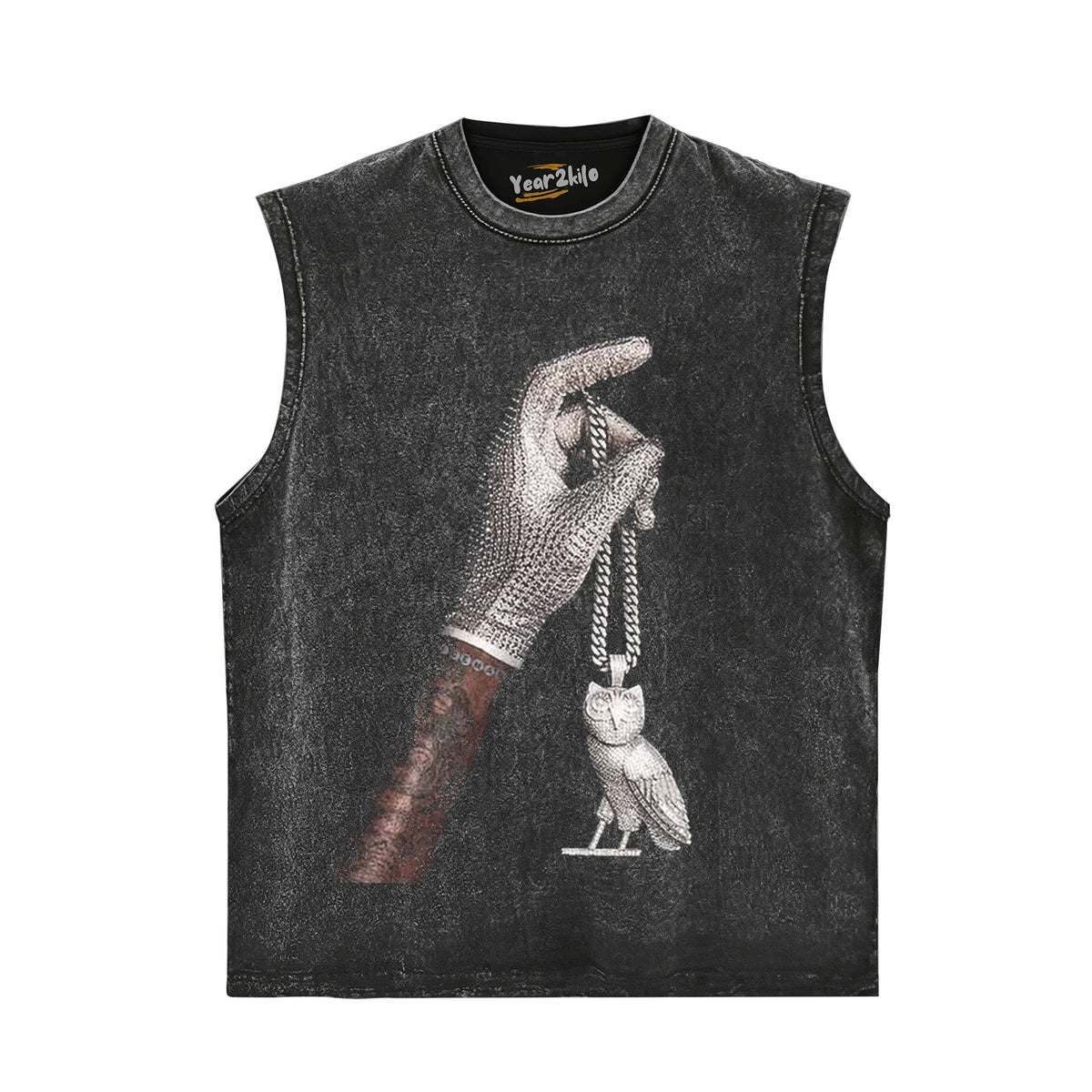 DRAKE T2 TANK TOP & TEE & LONG SLEEVE & LAYERED LS & HOODIE