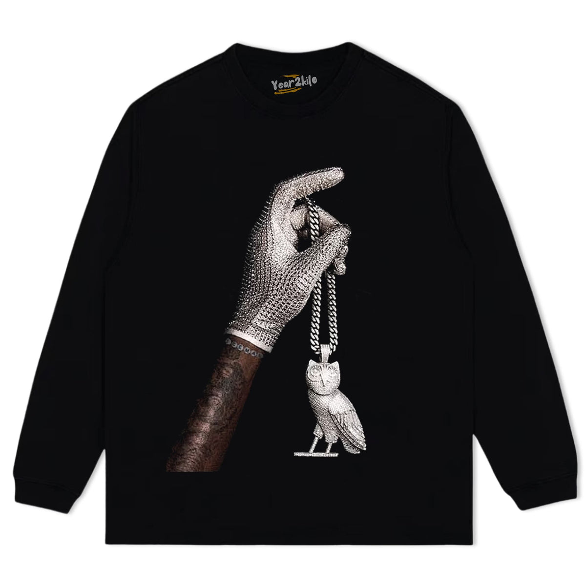 DRAKE T2 TANK TOP & TEE & LONG SLEEVE & LAYERED LS & HOODIE