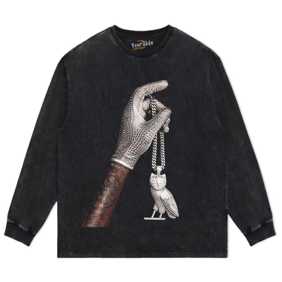 DRAKE T2 TANK TOP & TEE & LONG SLEEVE & LAYERED LS & HOODIE