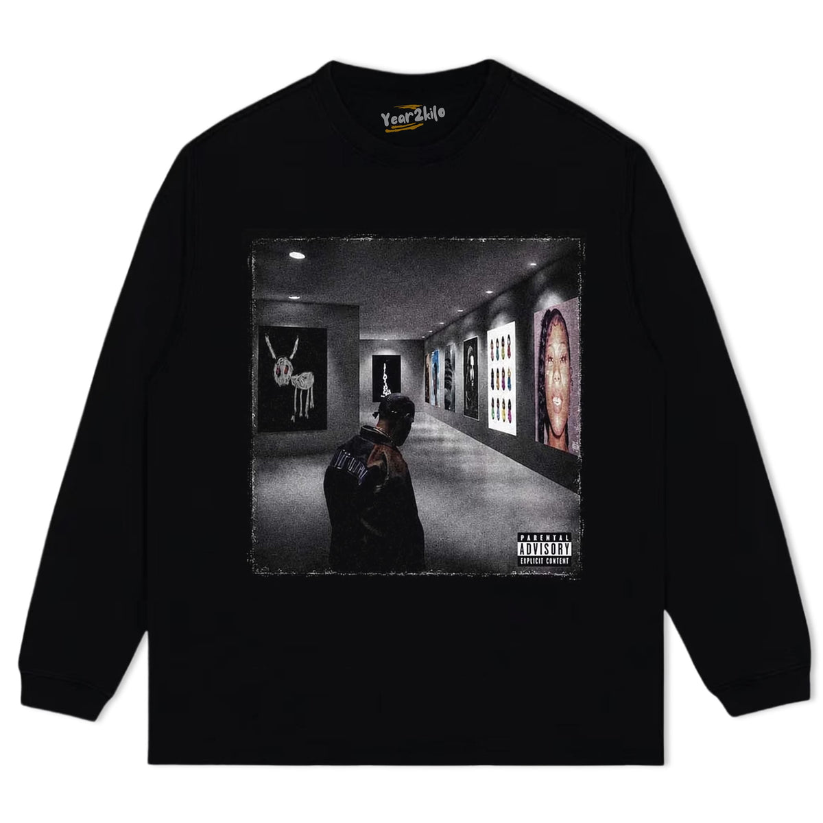 DRAKE T5 TANK TOP & TEE & LONG SLEEVE & LAYERED LS & HOODIE