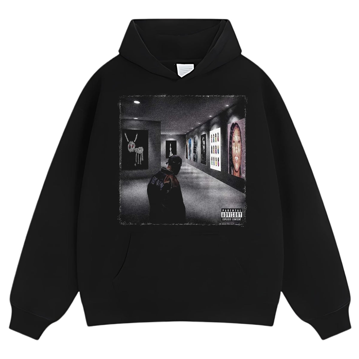 DRAKE T5 TANK TOP & TEE & LONG SLEEVE & LAYERED LS & HOODIE