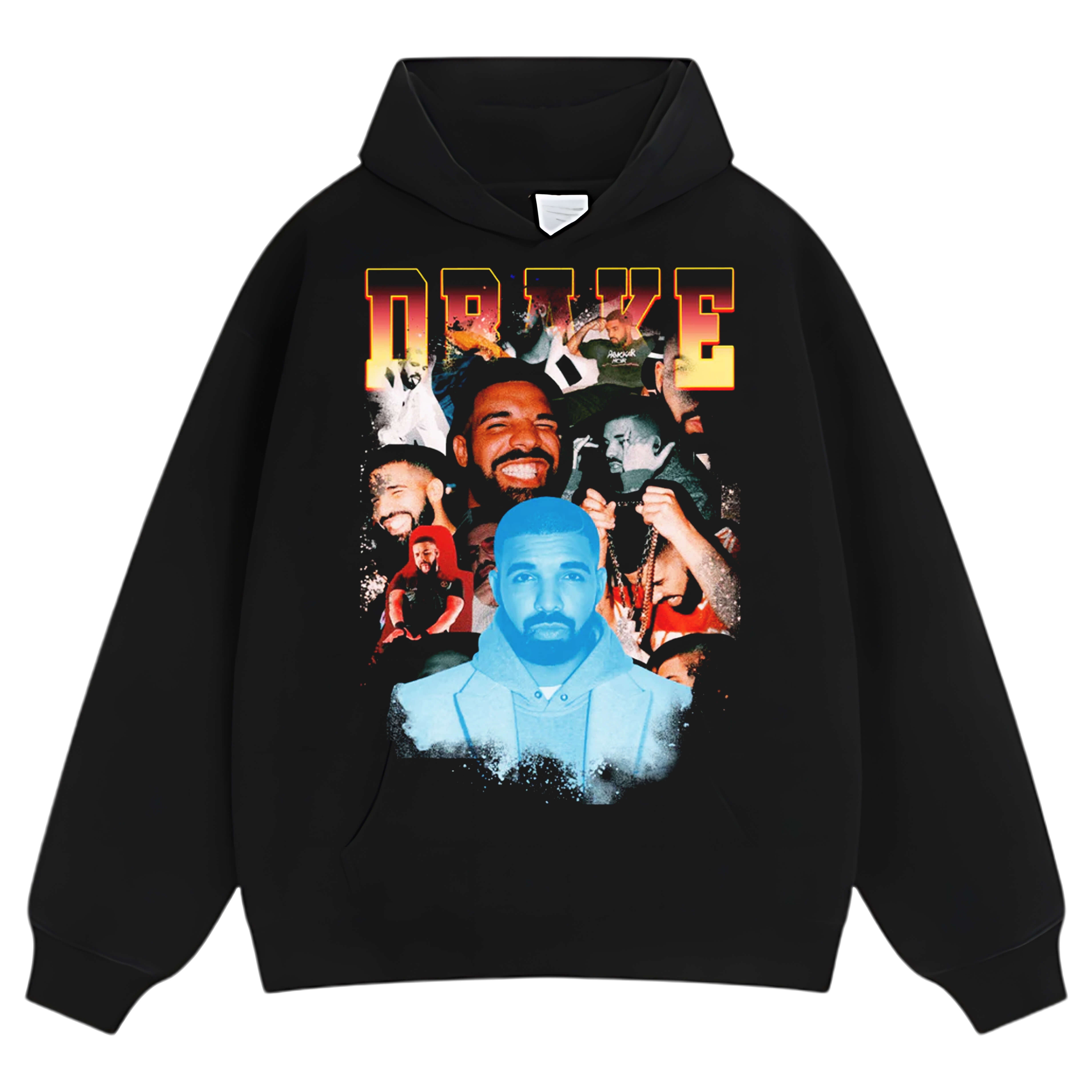 DRAKE VINTAGE TEE & LS & HOODIE