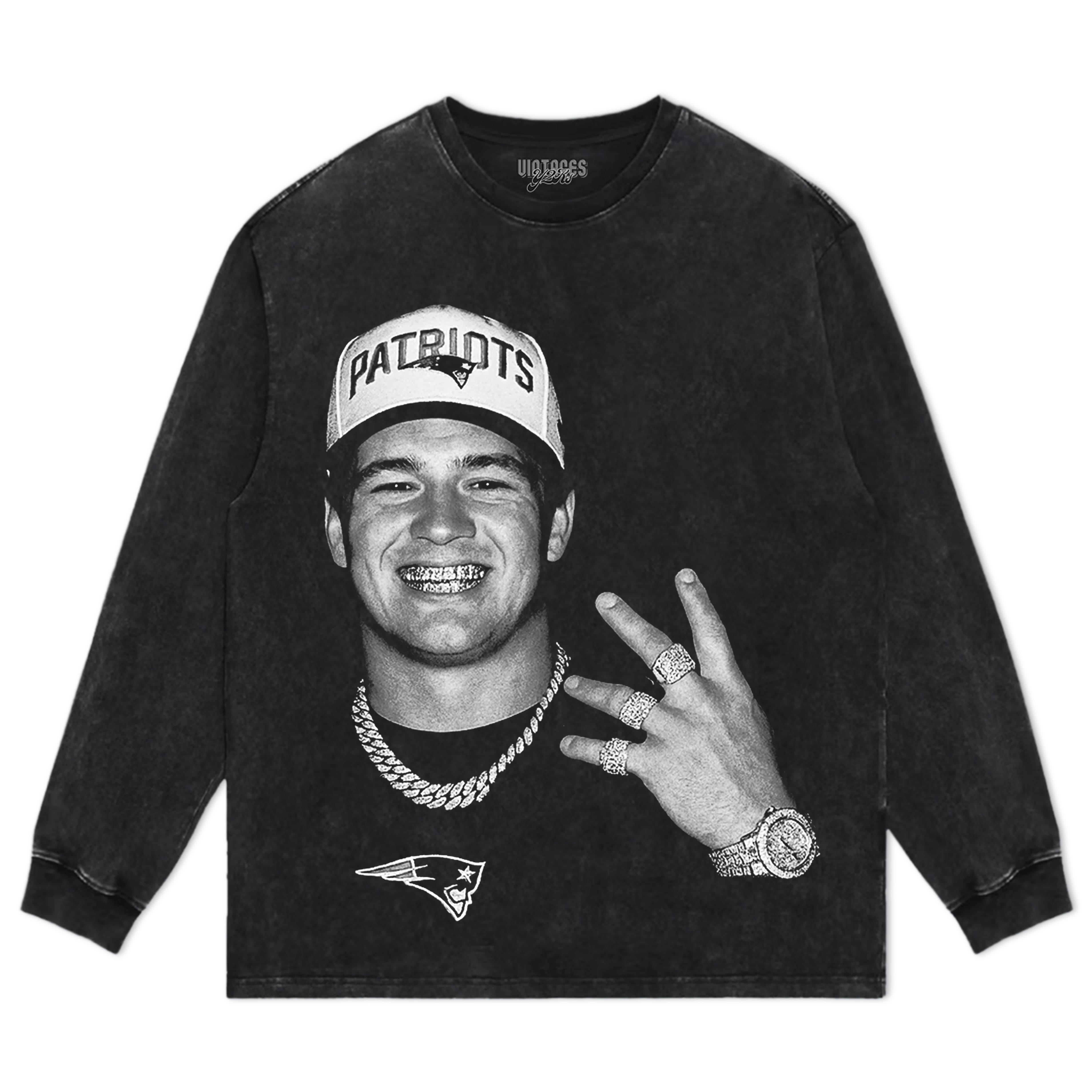 DRAKE MAYE 2026 1.0 TEE & LS & HOODIE