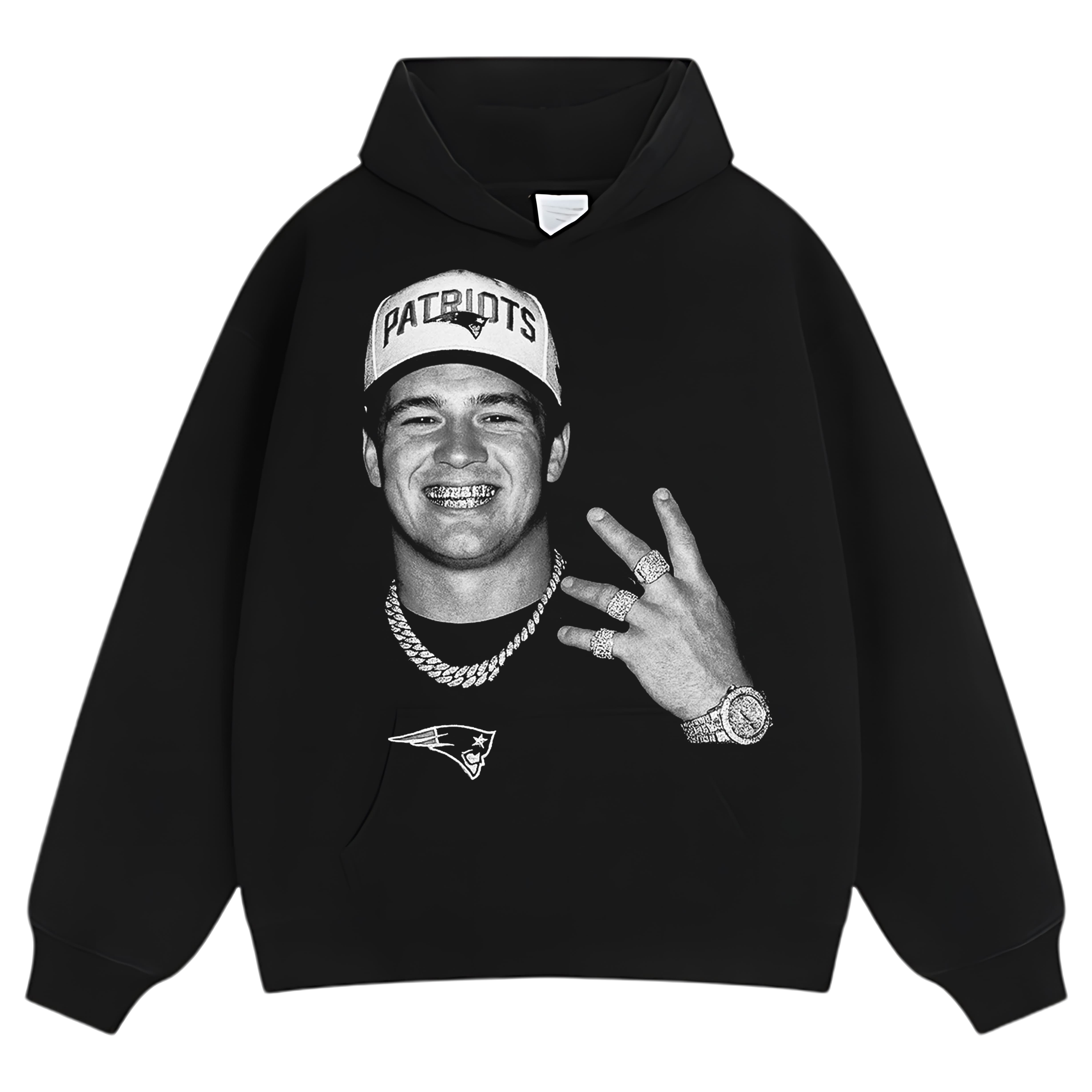 DRAKE MAYE 2026 1.0 TEE & LS & HOODIE