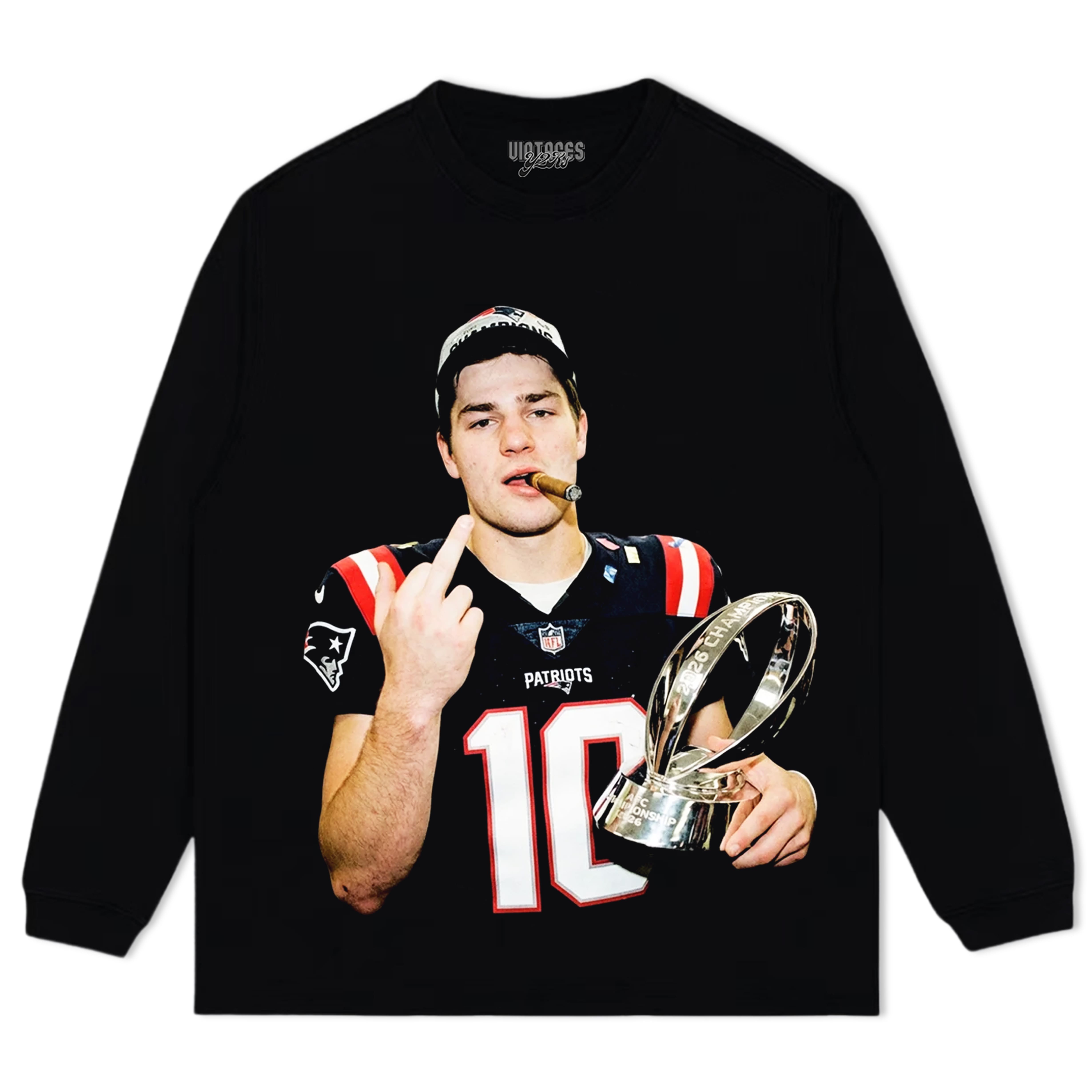 DRAKE MAYE 2026 TEE & LS & HOODIE