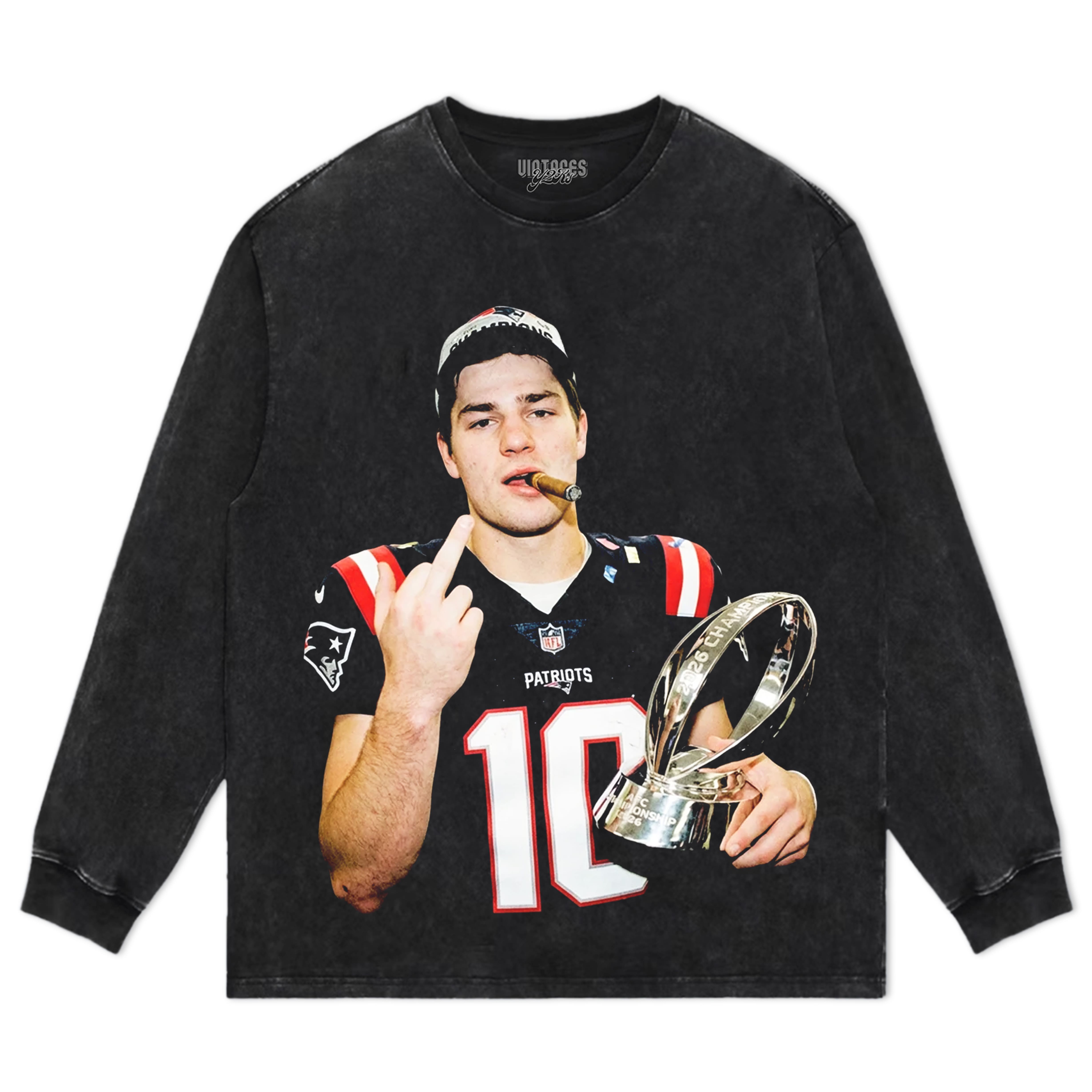 DRAKE MAYE 2026 TEE & LS & HOODIE