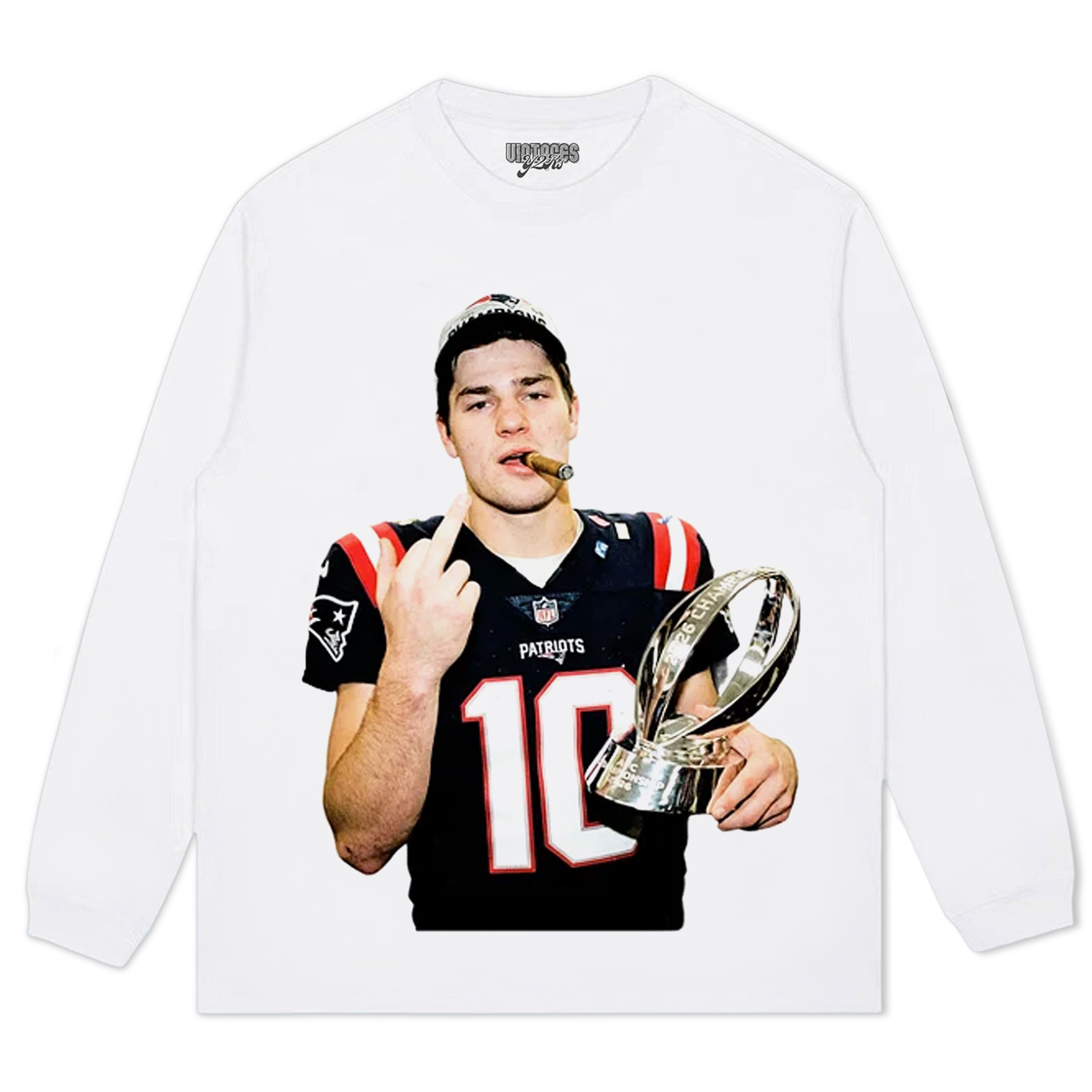 DRAKE MAYE 2026 TEE & LS & HOODIE