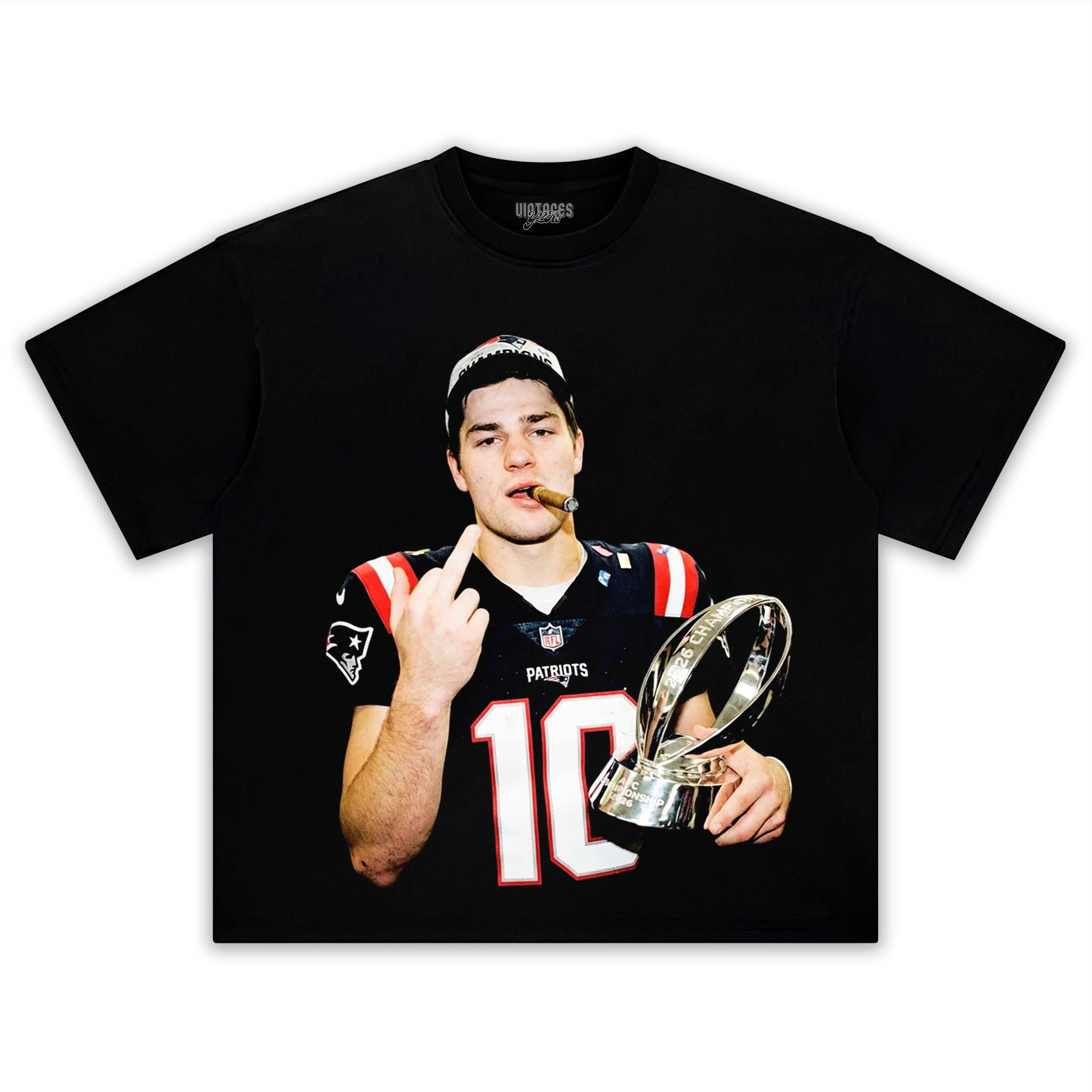 DRAKE MAYE 2026 TEE & LS & HOODIE